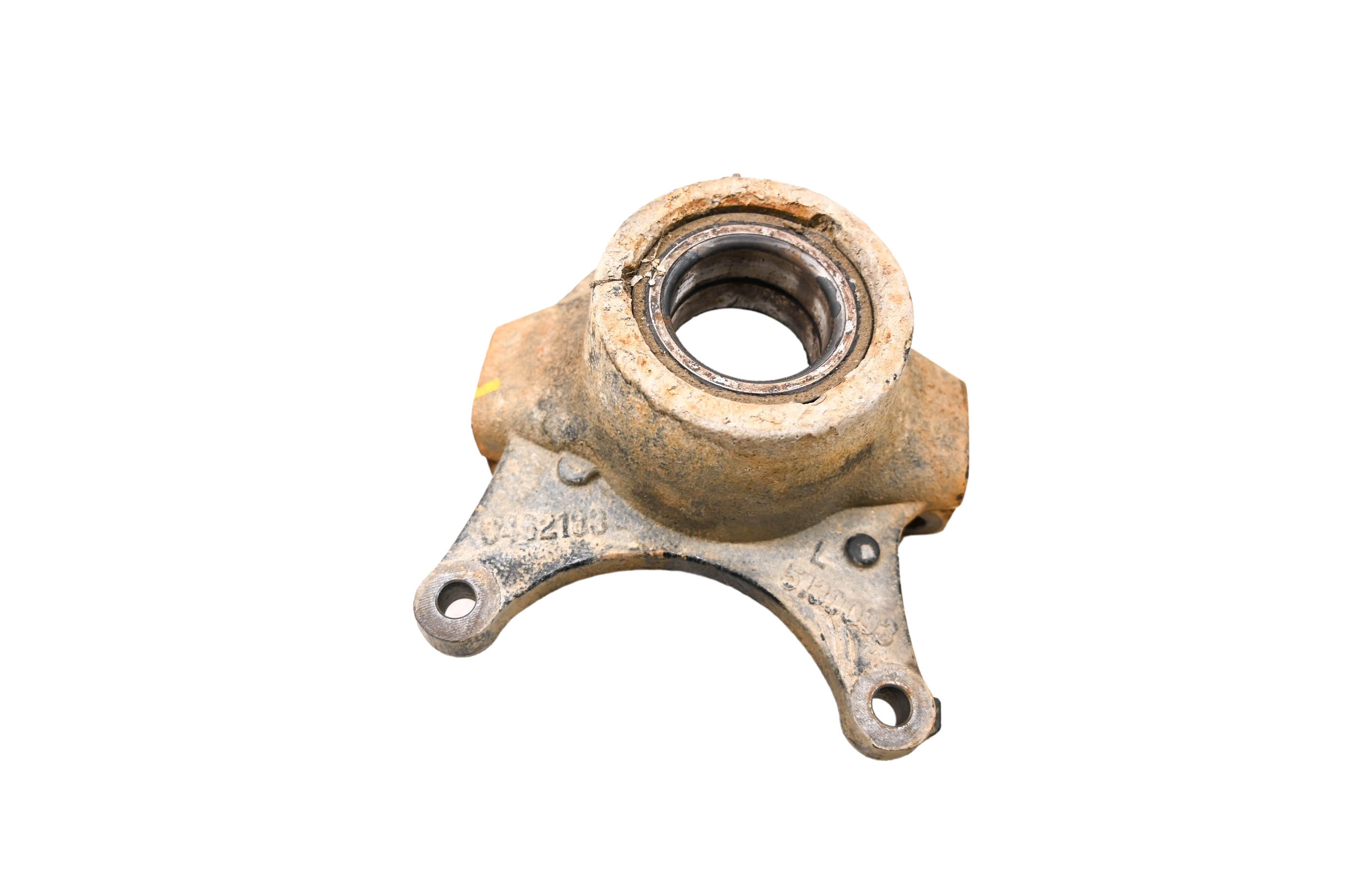 18 Polaris RZR S 900 4x4 Front Left Spindle Knuckle