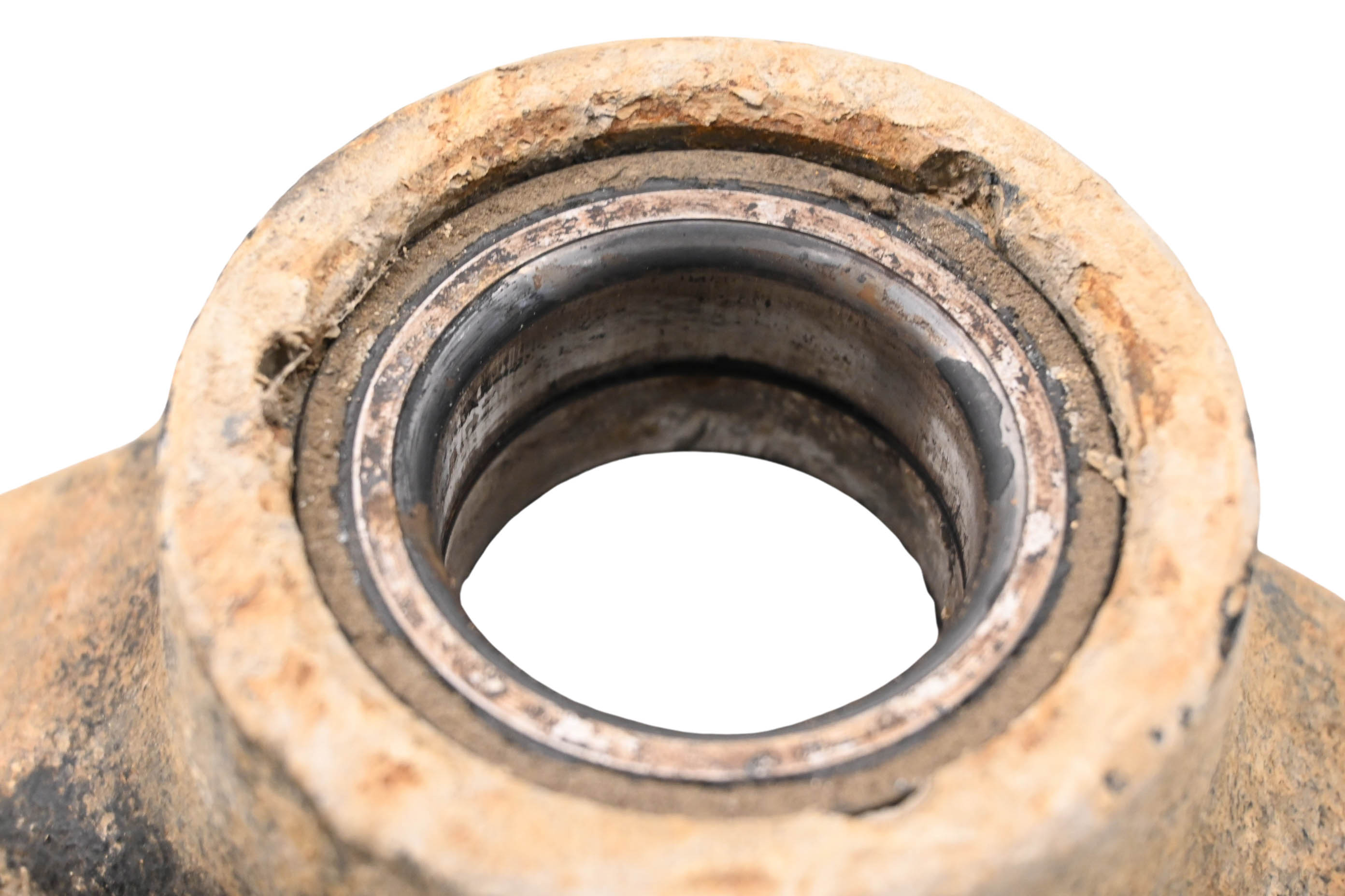 18 Polaris RZR S 900 4x4 Front Left Spindle Knuckle