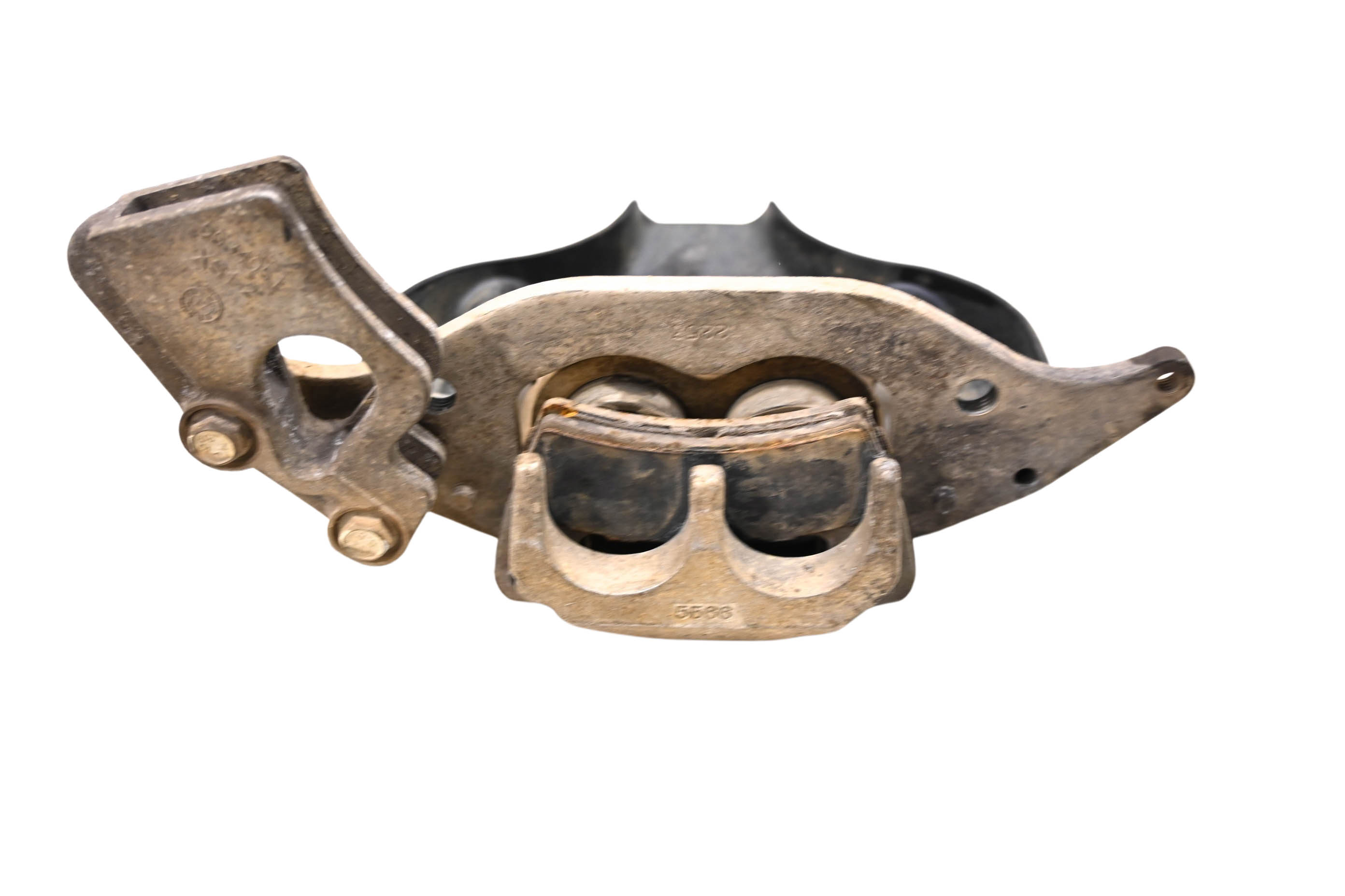 18 Polaris RZR S 900 4x4 Front Left Brake Caliper