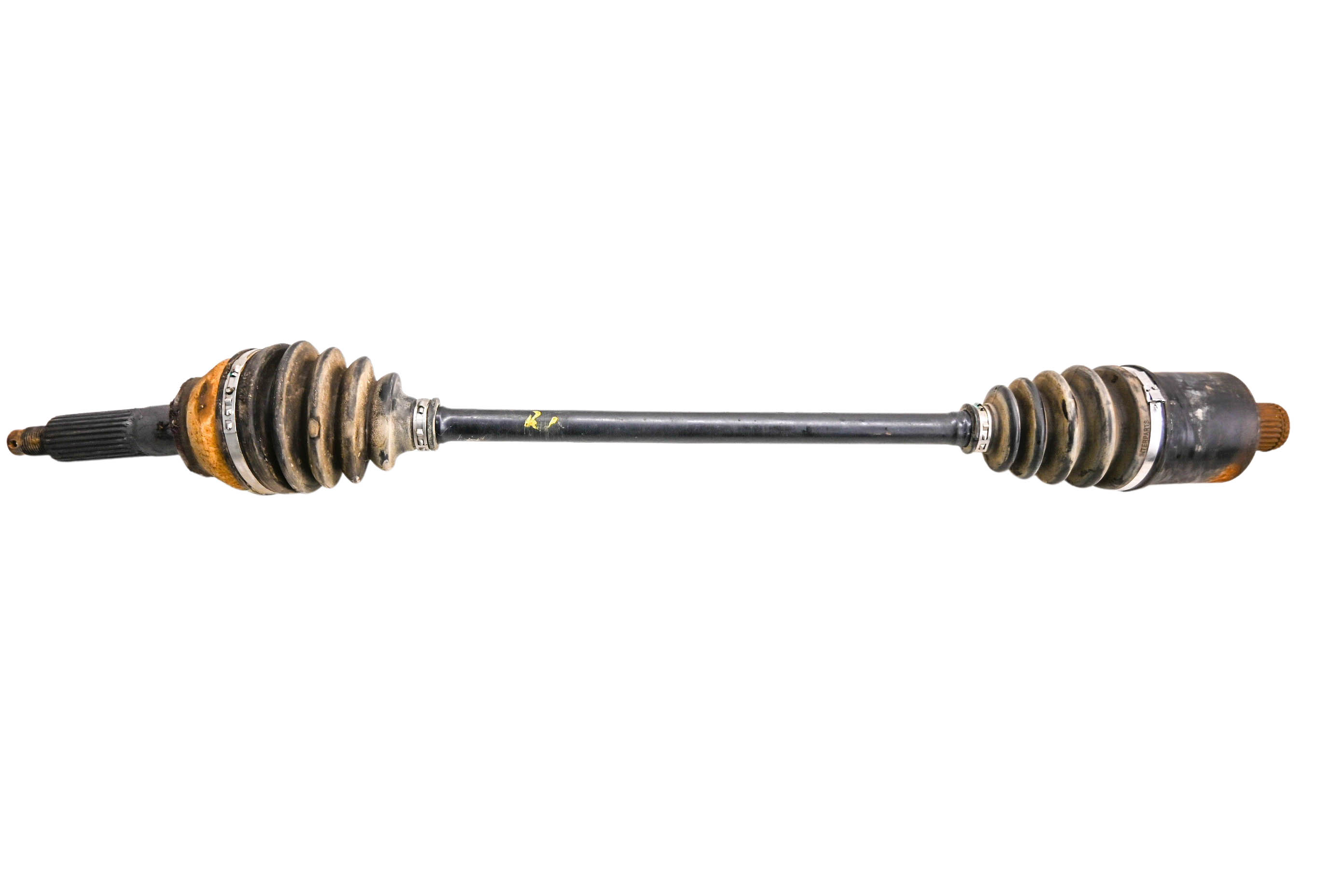 13 Polaris RZR XP 900 EPS 4x4 Rear Right Left Cv Axle