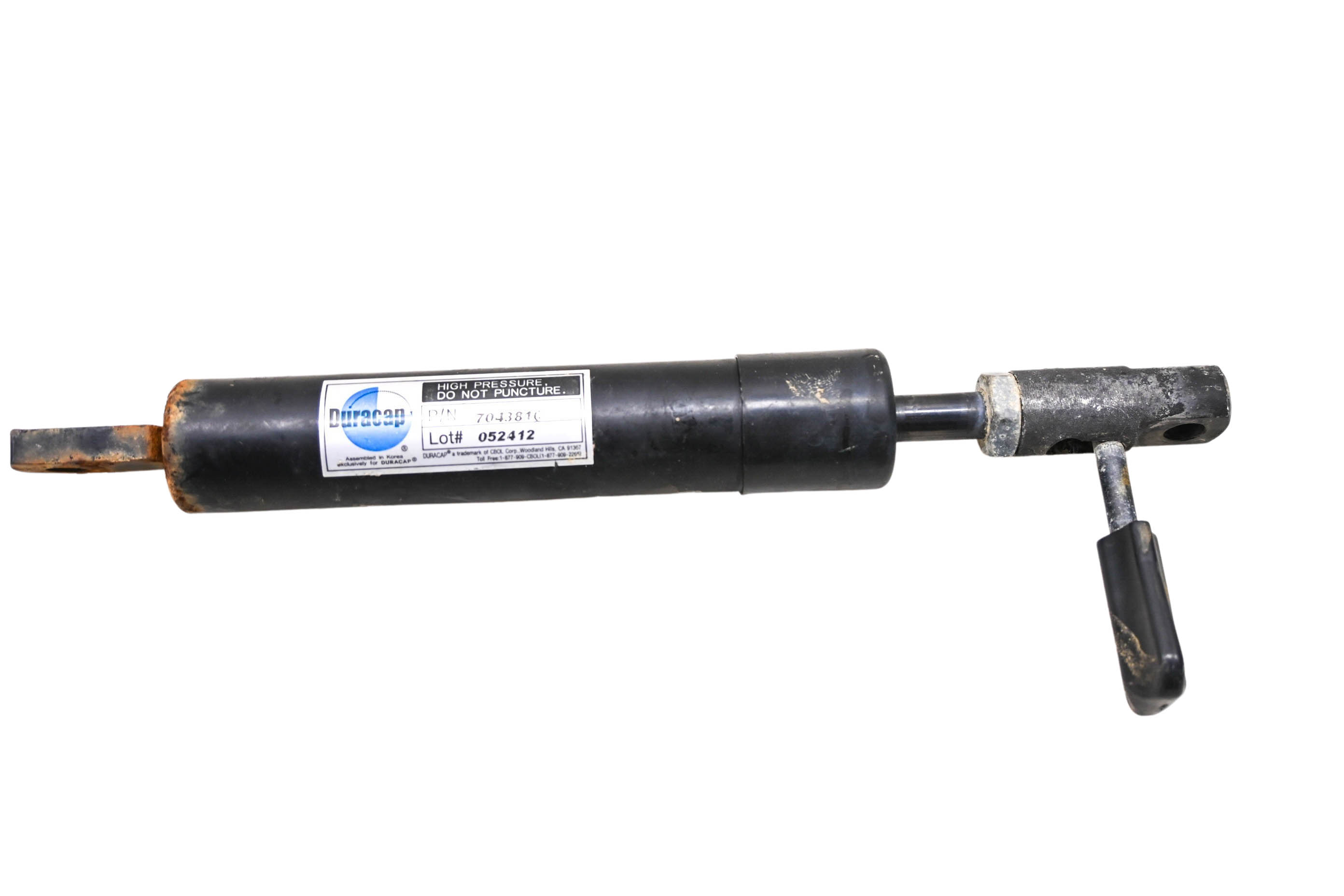 13 Polaris RZR XP 900 EPS 4x4 Tilt Steering Shock