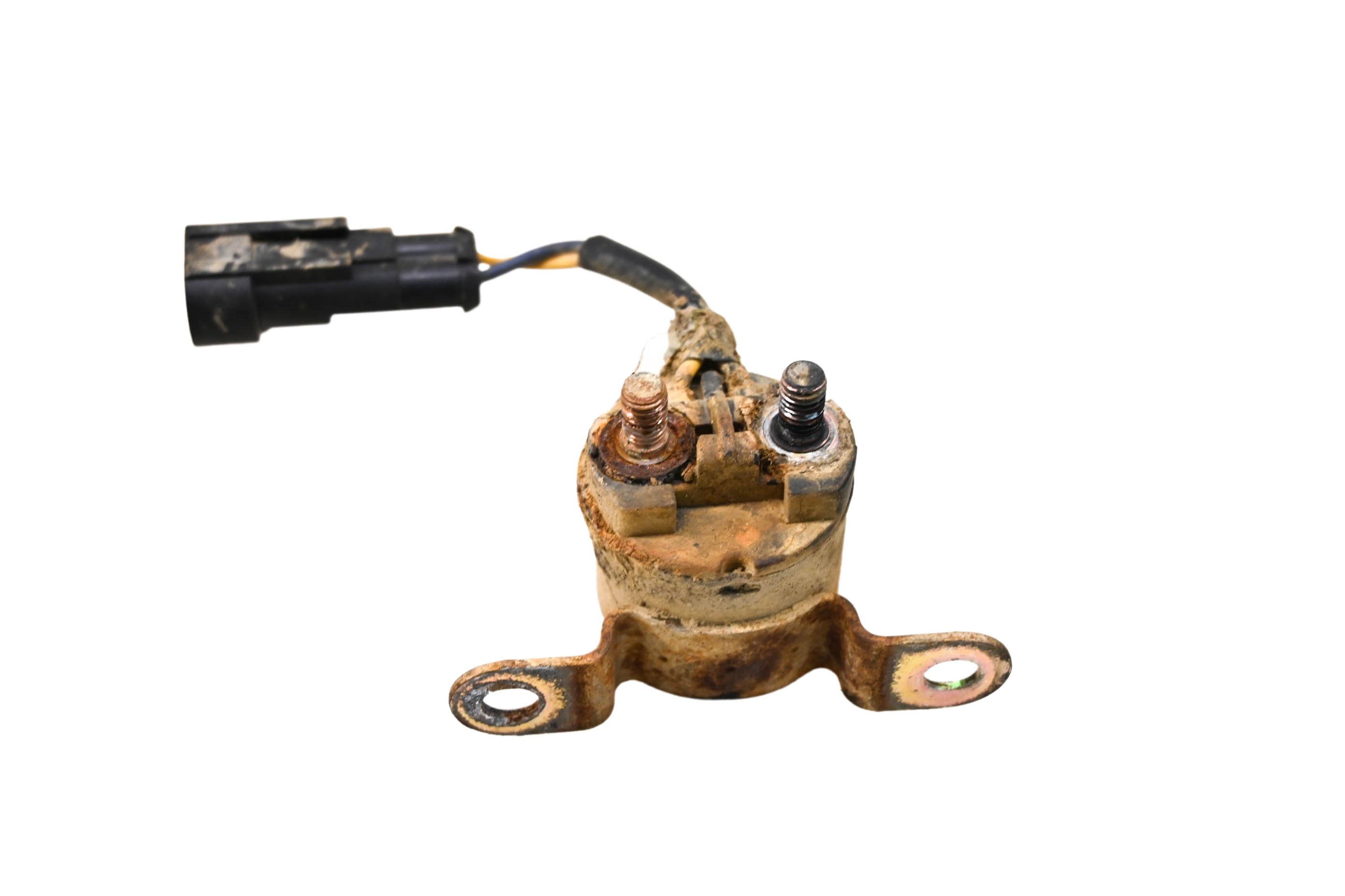 13 Polaris RZR XP 900 EPS 4x4 Starter Solenoid