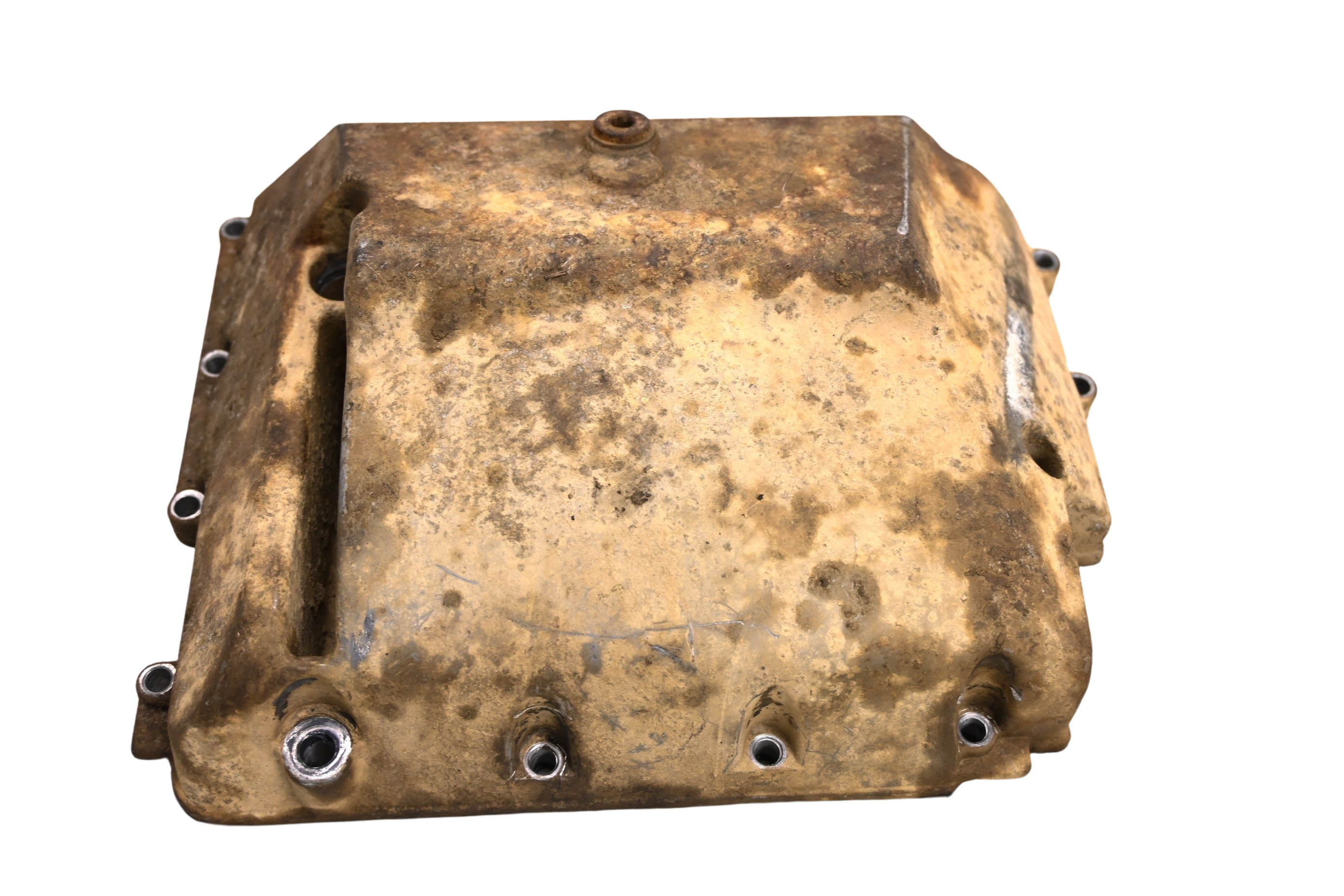 13 Polaris RZR XP 900 EPS 4x4 Oil Pan Cover