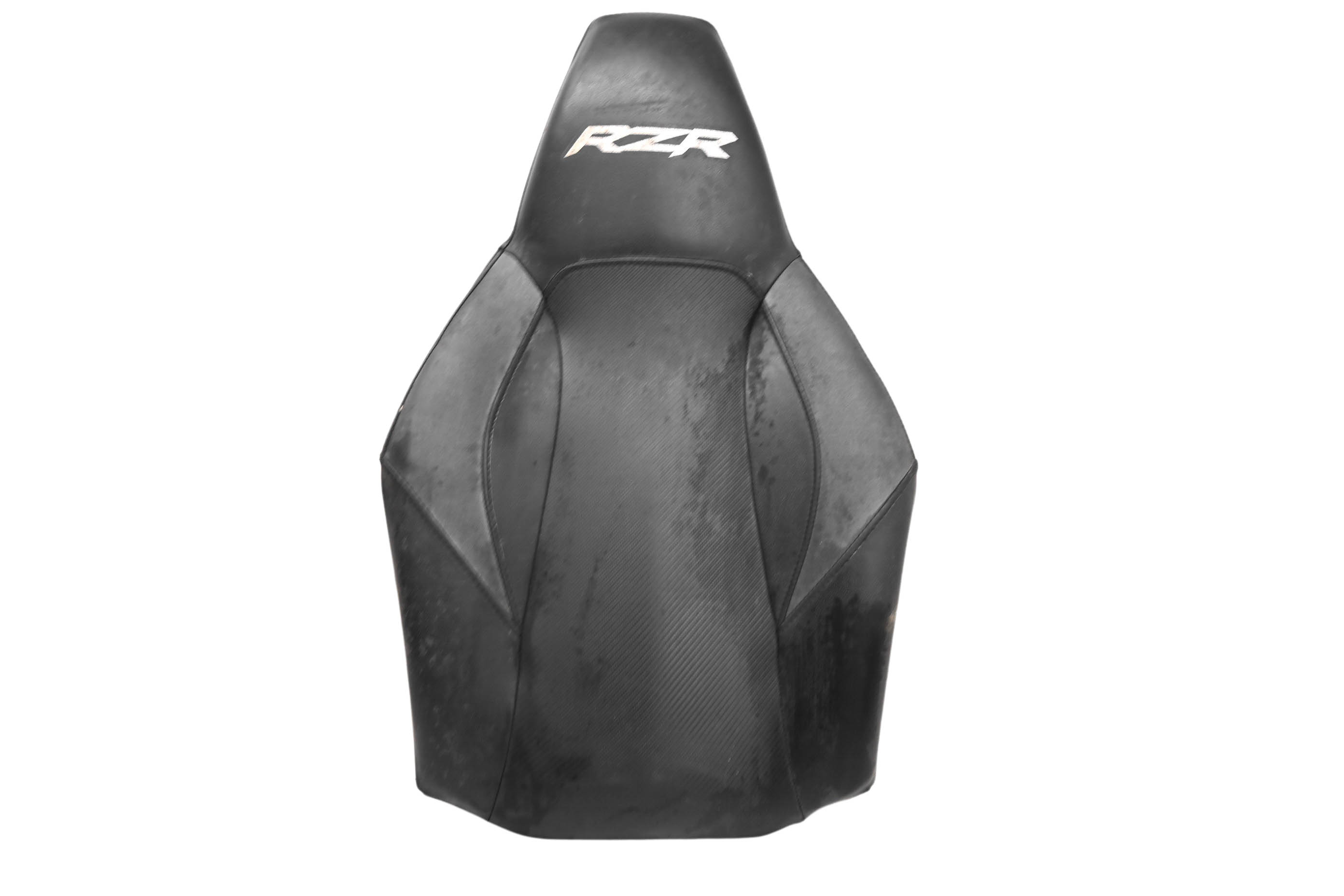 13 Polaris RZR XP 900 EPS 4x4 Seat Upper Back Cushion Drivers Passenger