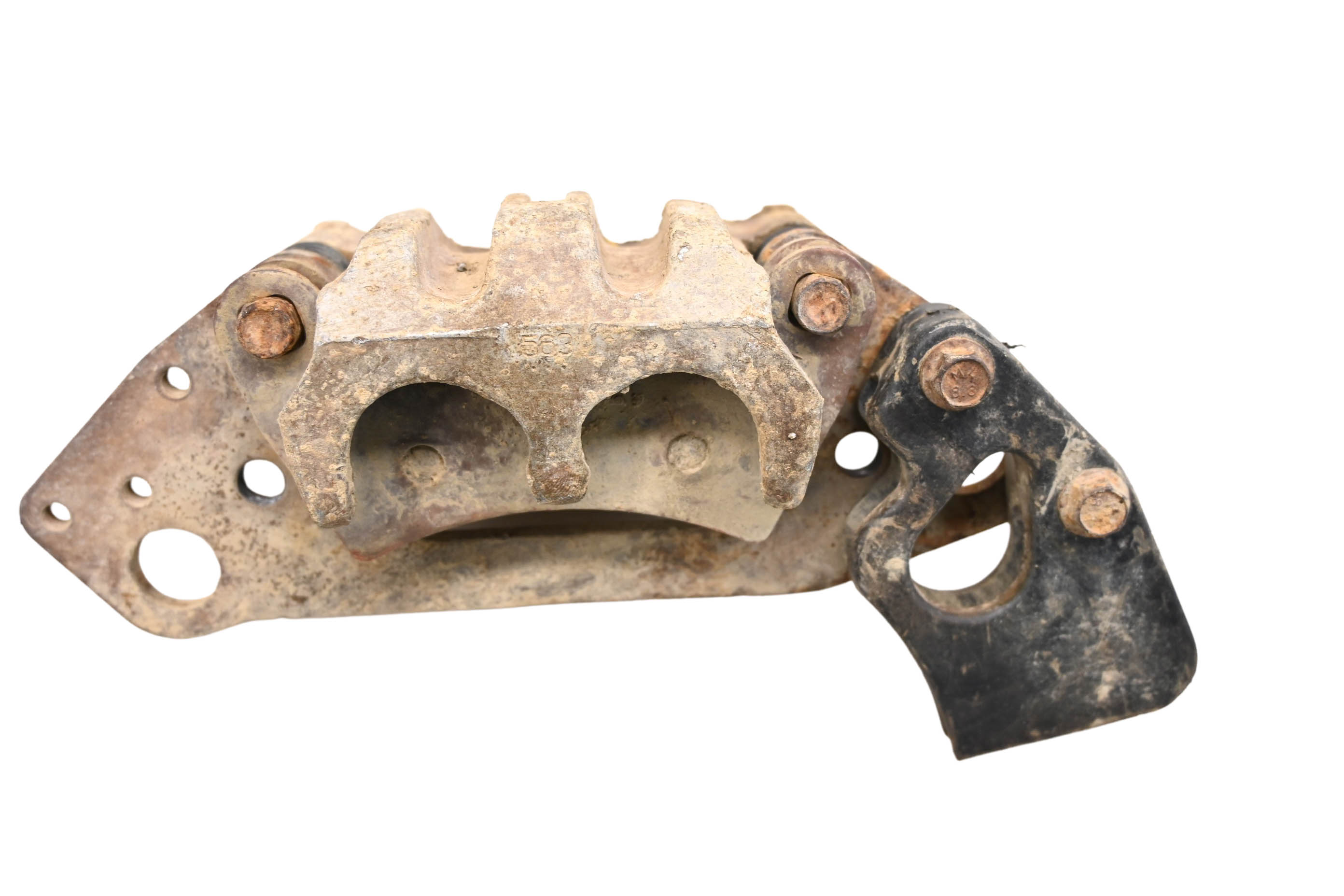 13 Polaris RZR XP 900 EPS 4x4 Front Left Brake Caliper