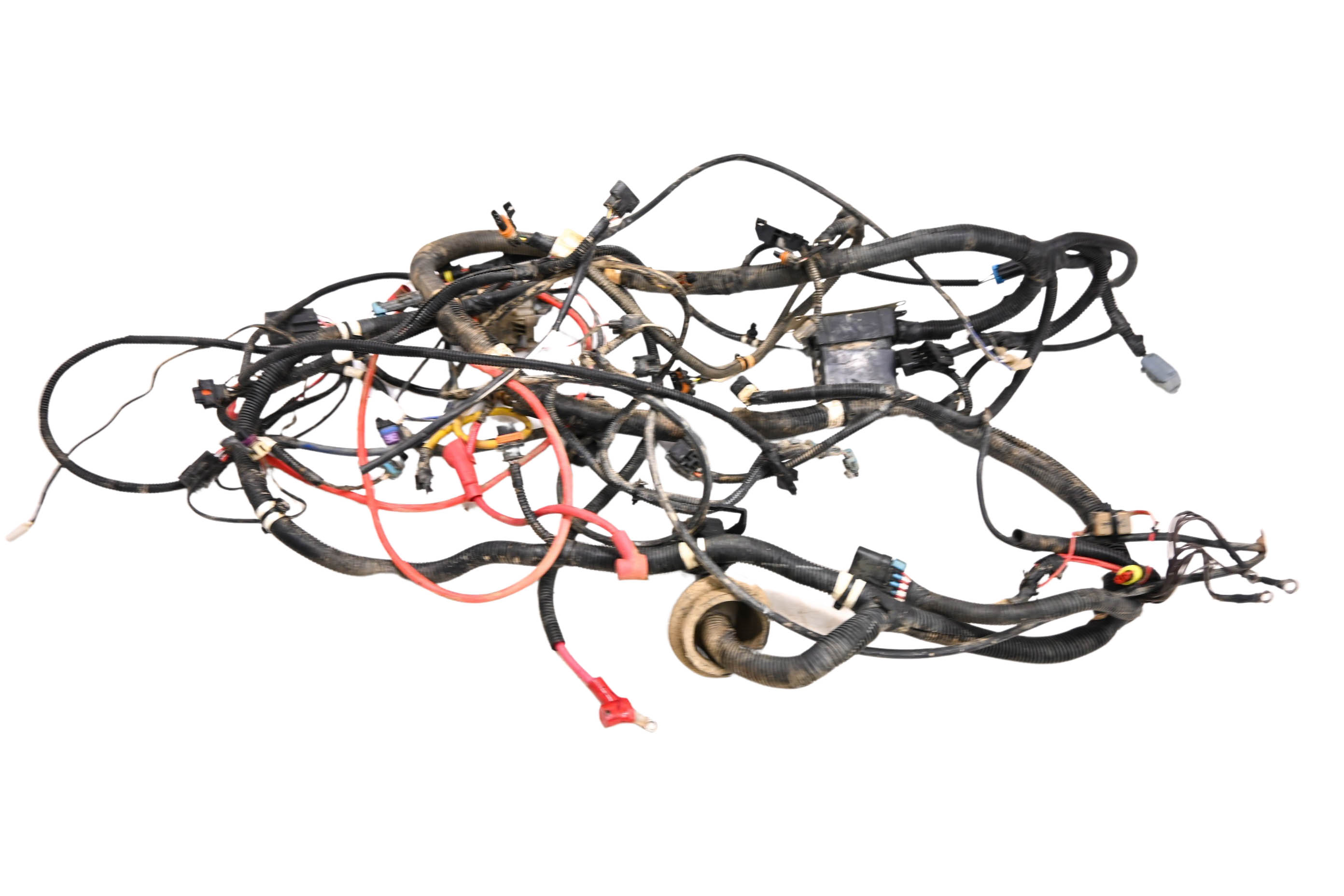 13 Polaris RZR XP 900 EPS 4x4 Wire Harness Electrical Wiring