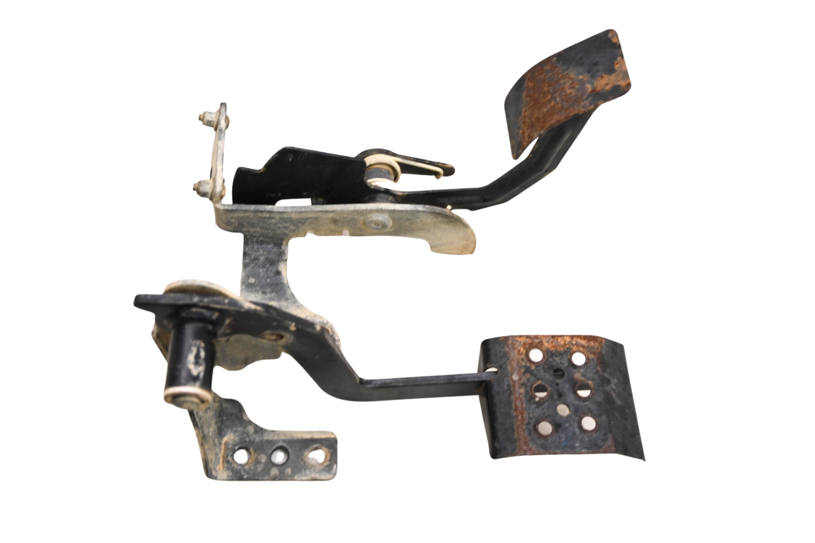 13 Polaris RZR XP 900 EPS 4x4 Gas Brake Throttle Pedal Assembly