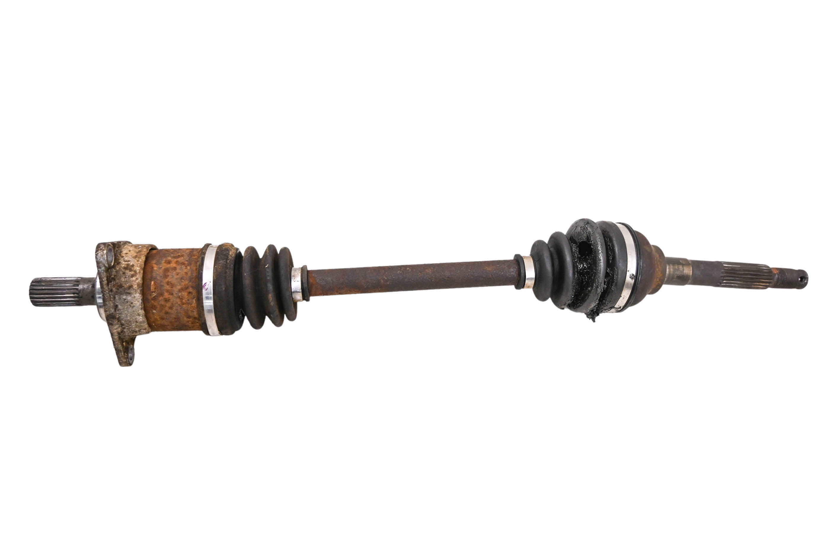 06 Kubota RTV900W Front Cv Axle Left Right