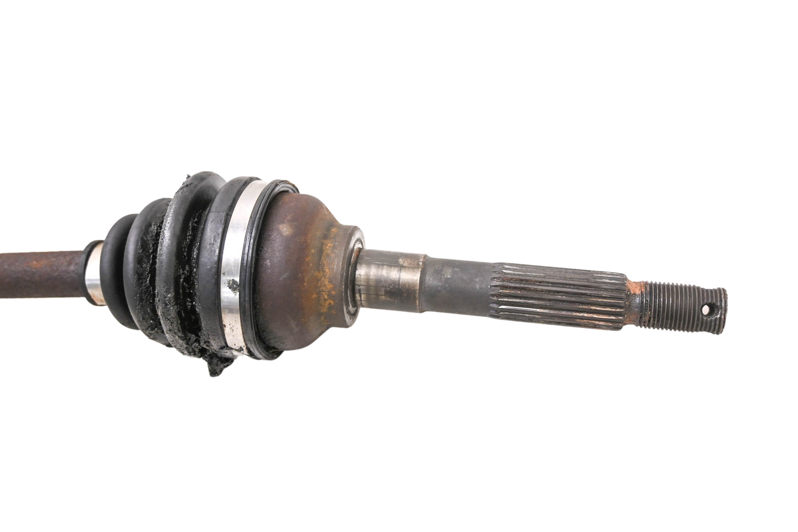 06 Kubota RTV900W Front Cv Axle Left Right