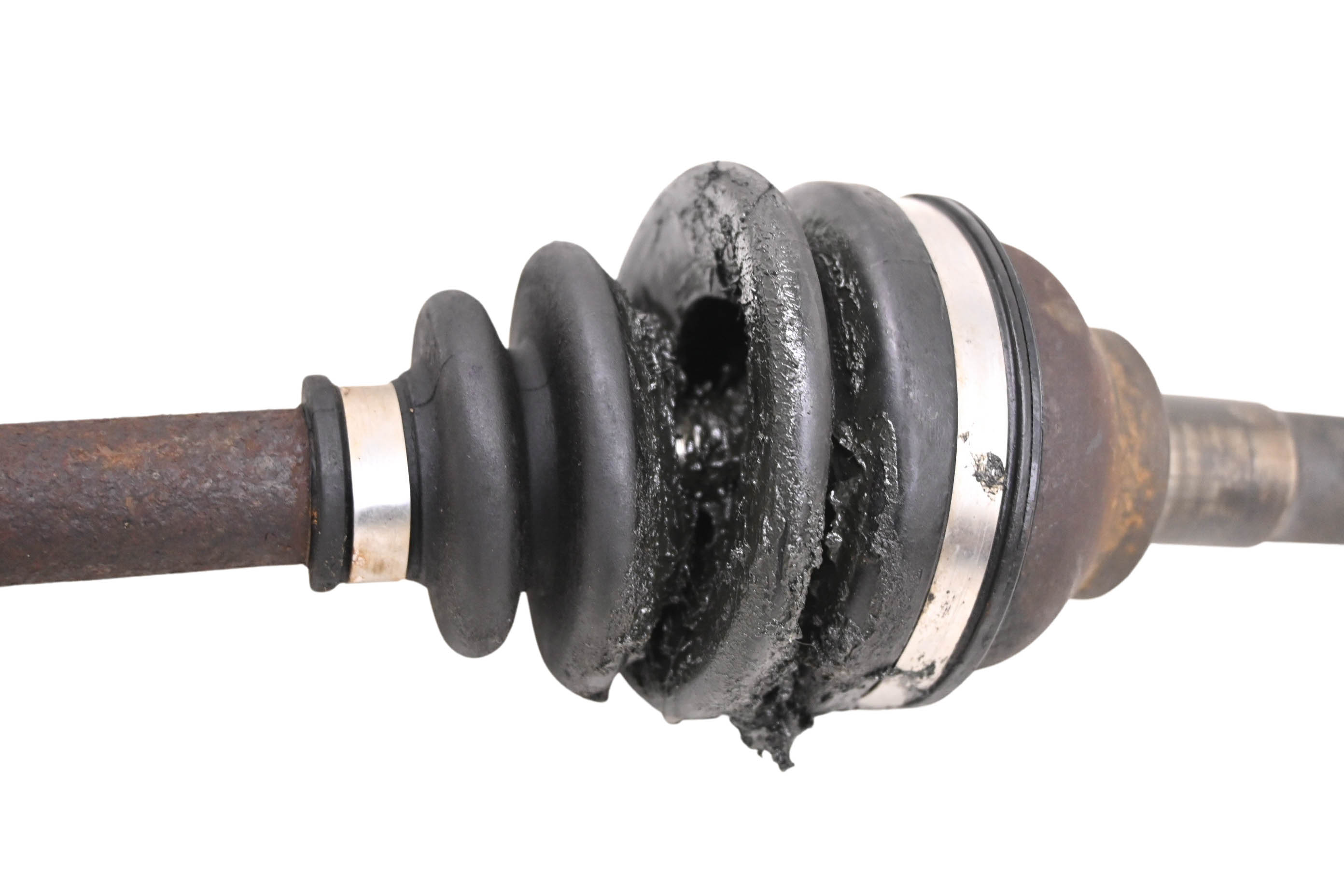 06 Kubota RTV900W Front Cv Axle Left Right