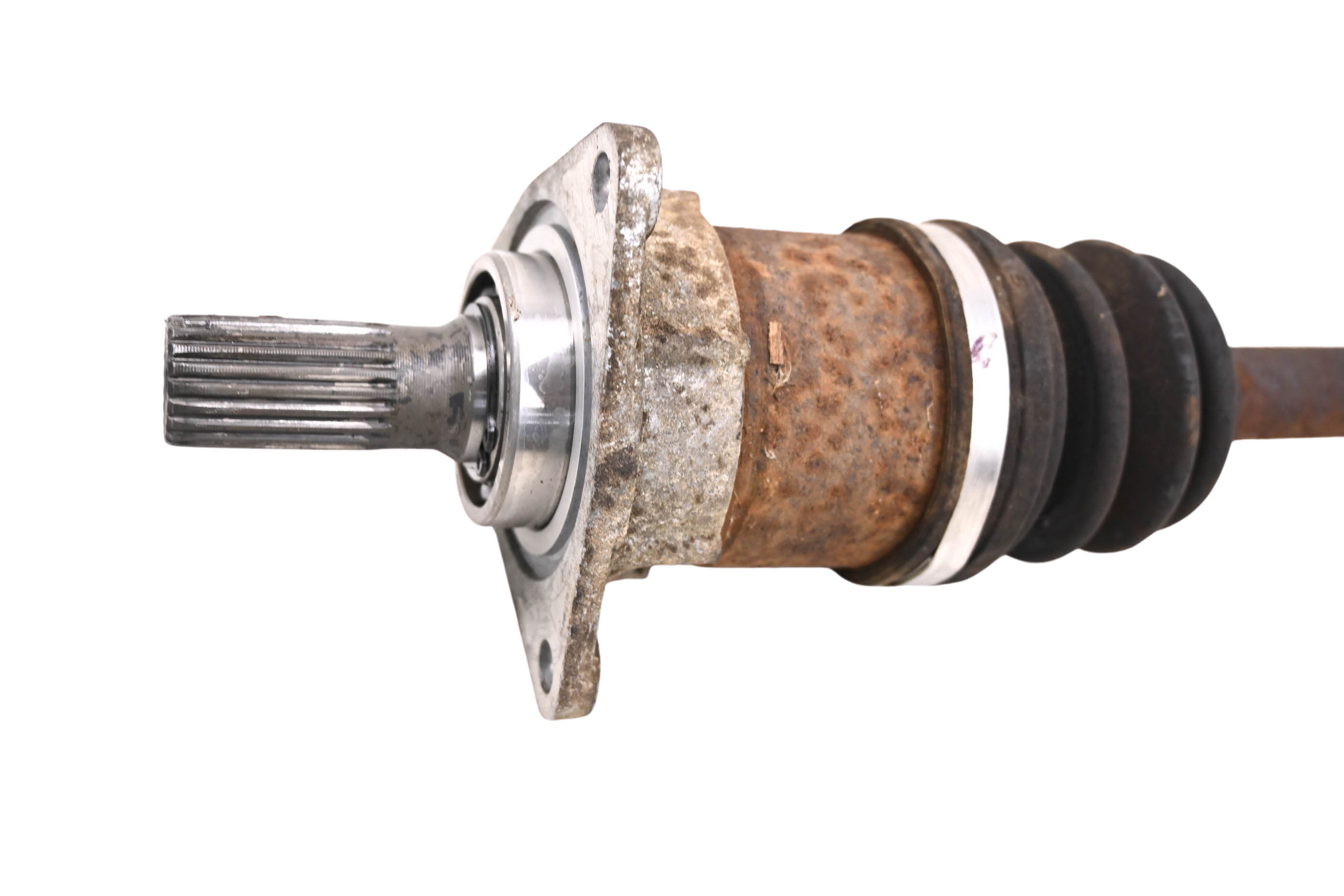 06 Kubota RTV900W Front Cv Axle Left Right