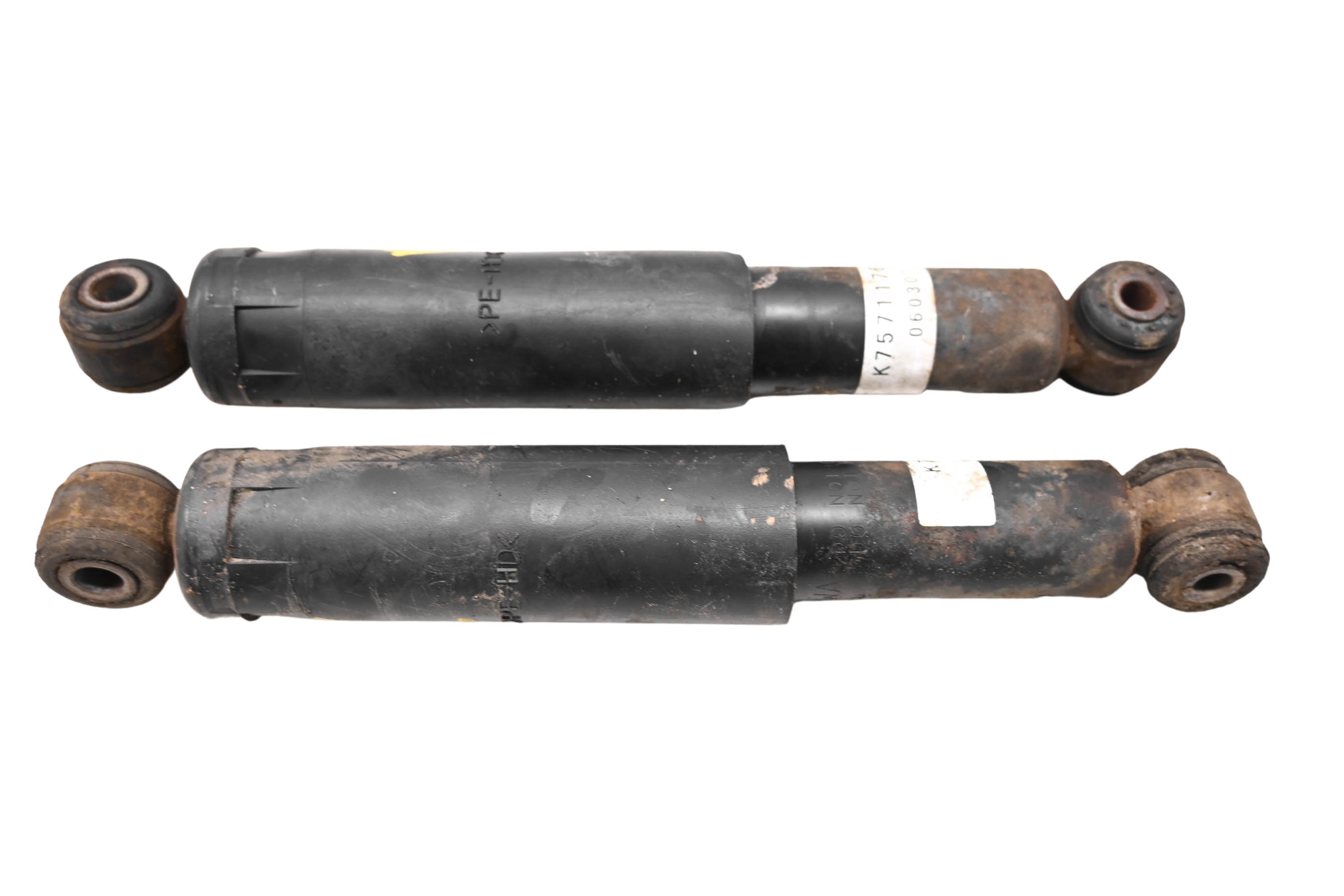 06 Kubota RTV900W Rear Shocks Suspension