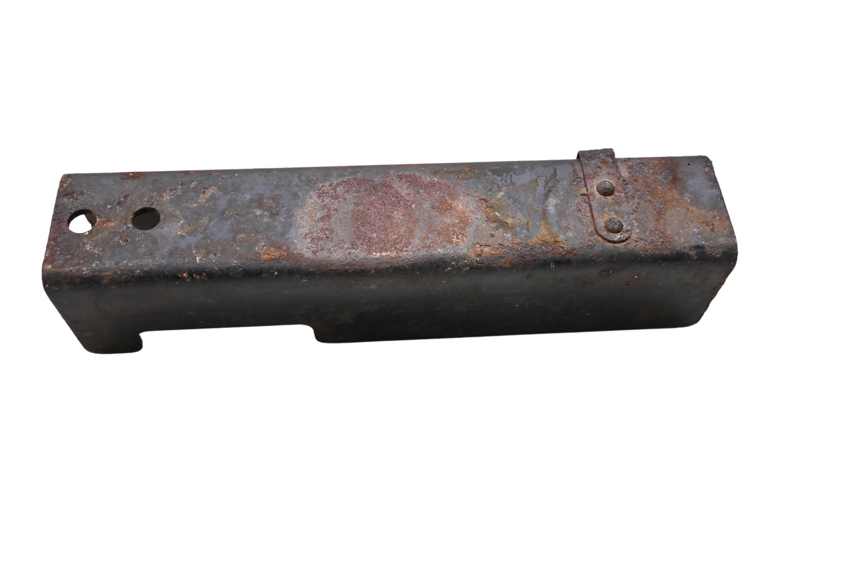 06 Kubota RTV900W Box Lift Stop Bracket Mount
