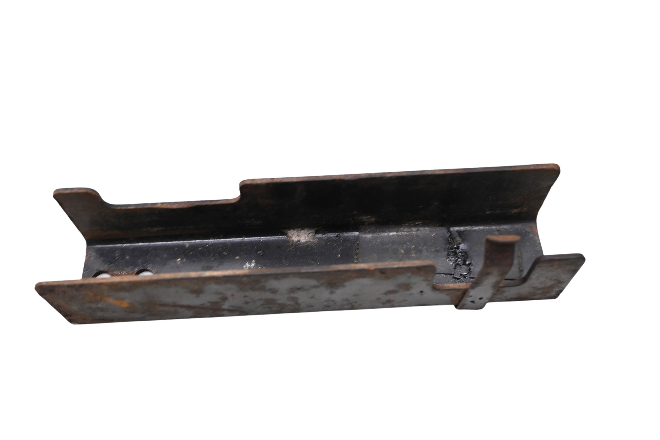 06 Kubota RTV900W Box Lift Stop Bracket Mount