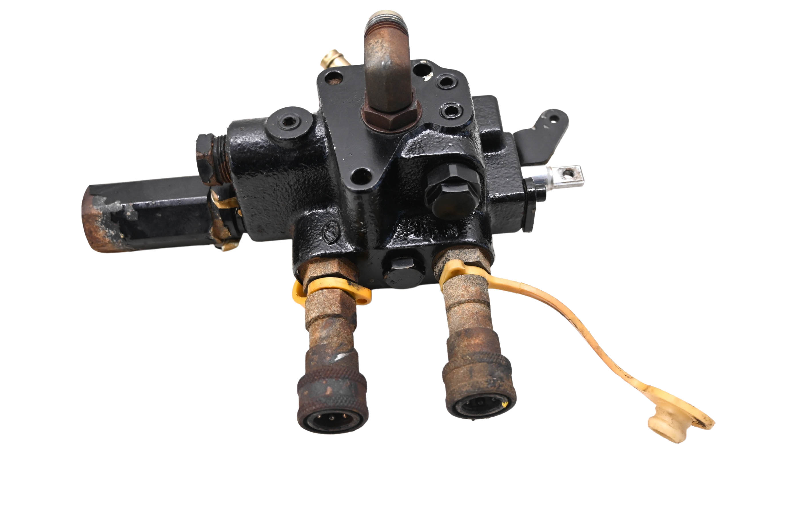06 Kubota RTV900W Hydraulic Control Valve