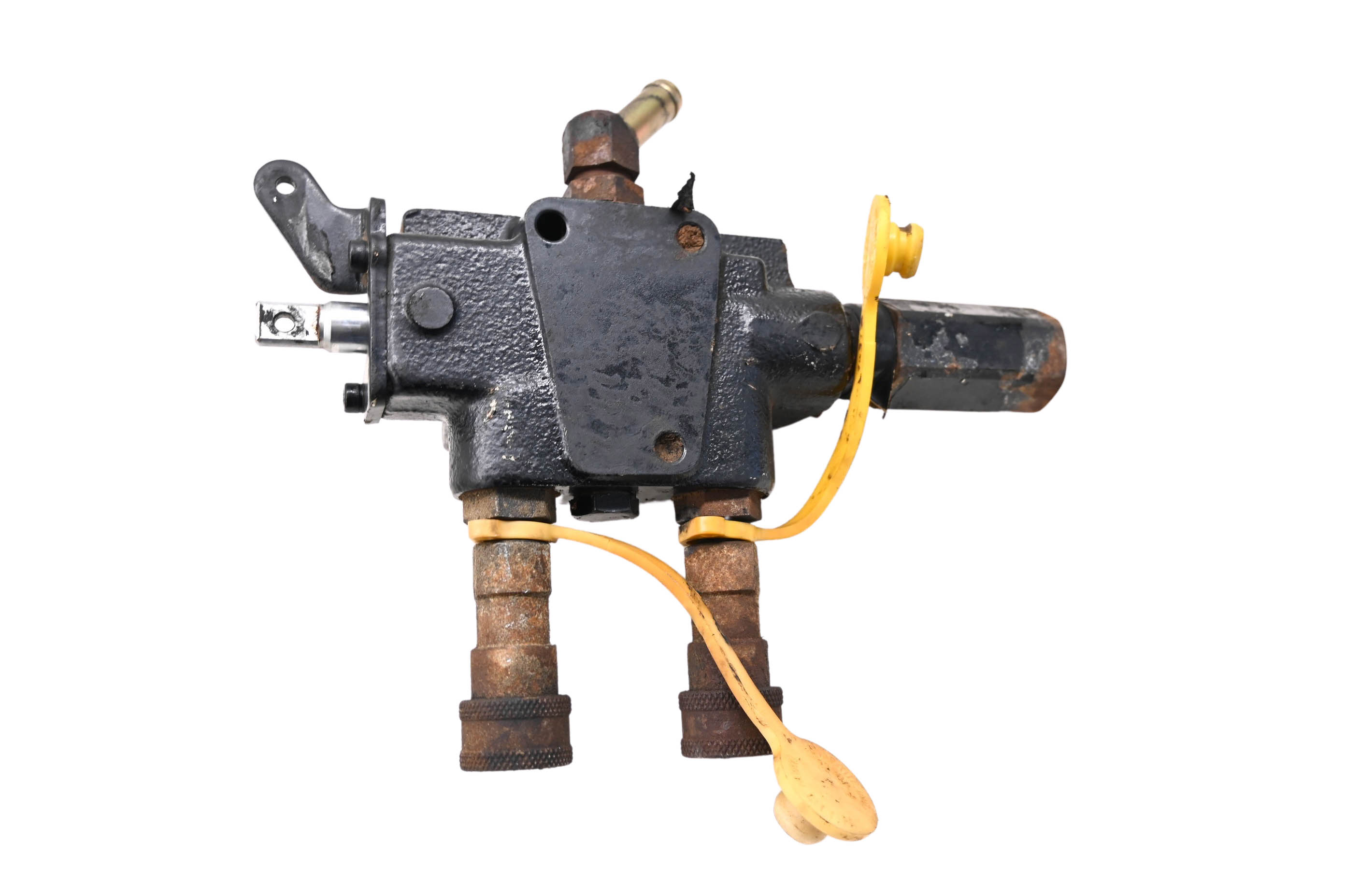 06 Kubota RTV900W Hydraulic Control Valve
