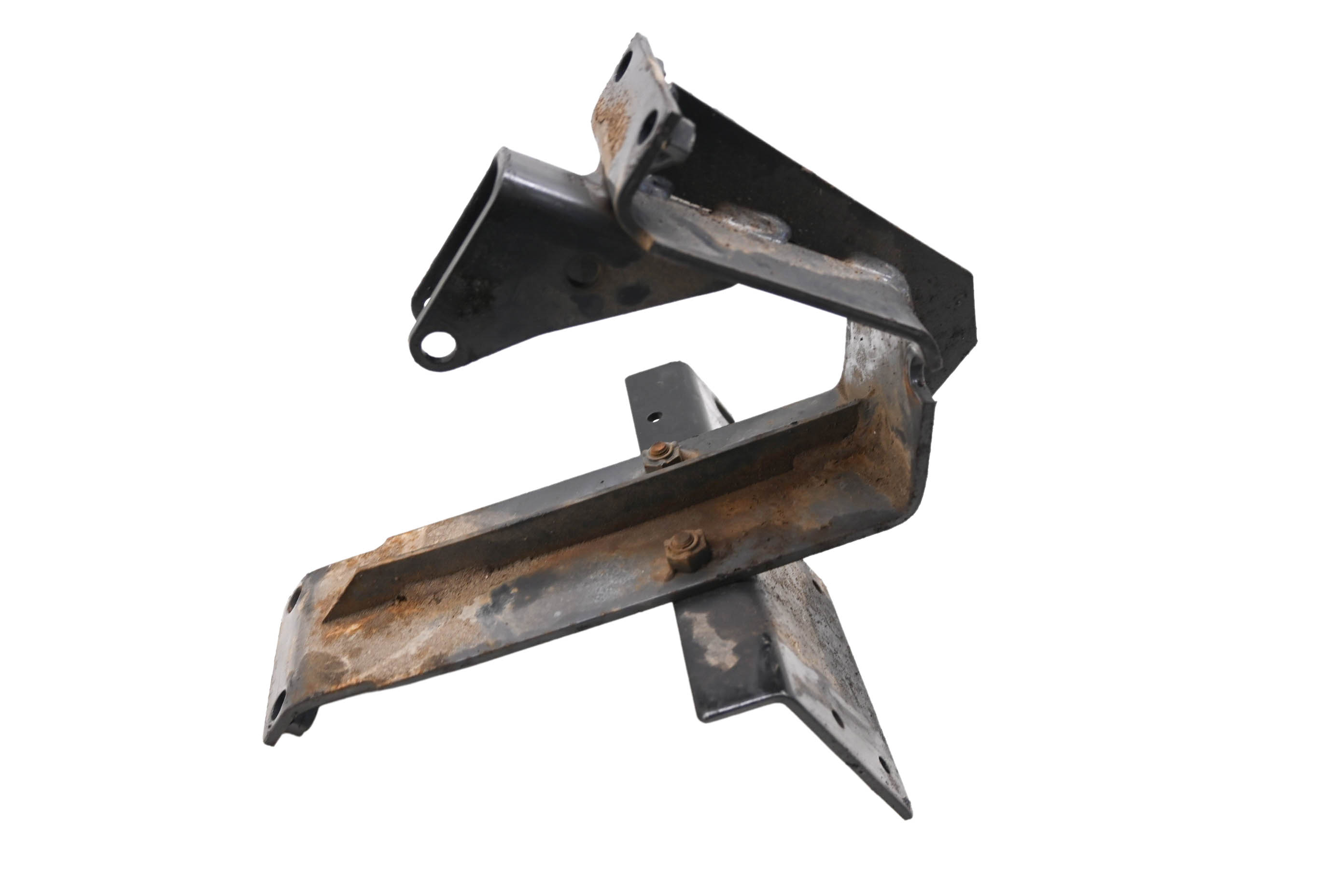 06 Kubota RTV900W Parking Brake Cable Bracket Mount