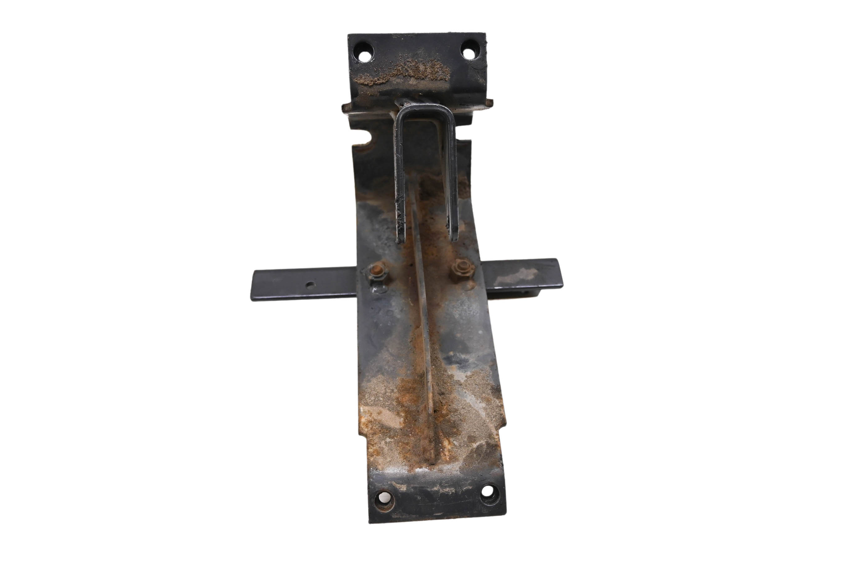 06 Kubota RTV900W Parking Brake Cable Bracket Mount