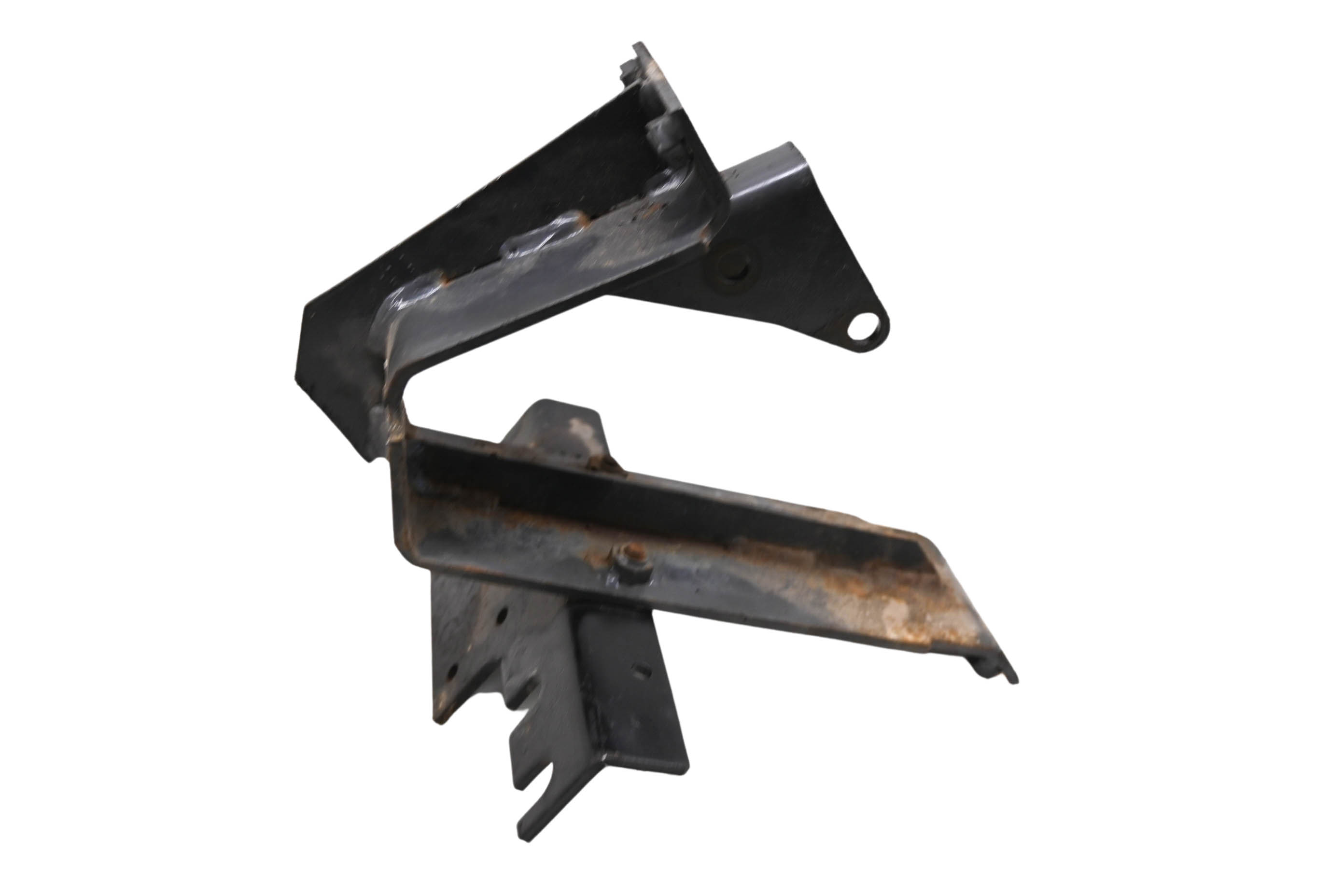 06 Kubota RTV900W Parking Brake Cable Bracket Mount