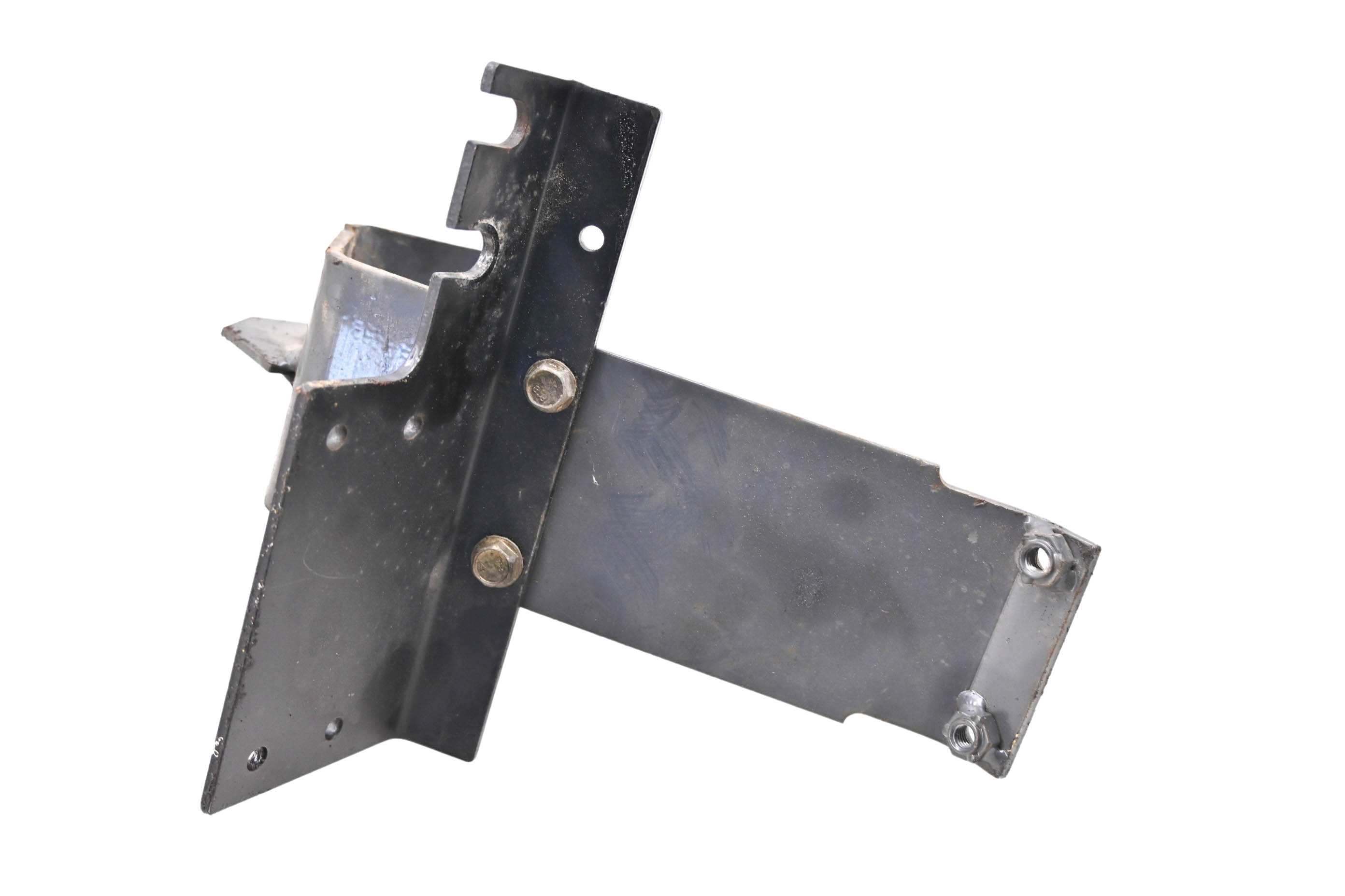 06 Kubota RTV900W Parking Brake Cable Bracket Mount
