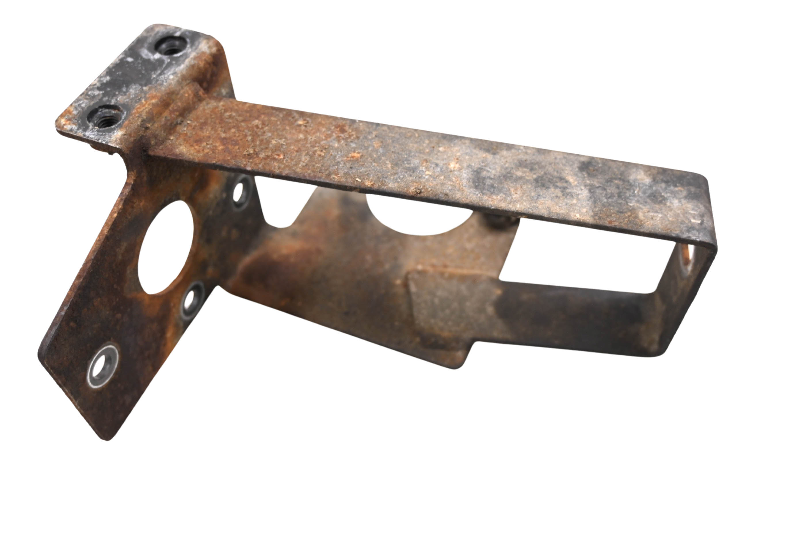06 Kubota RTV900W Cable Support Bracket Mount