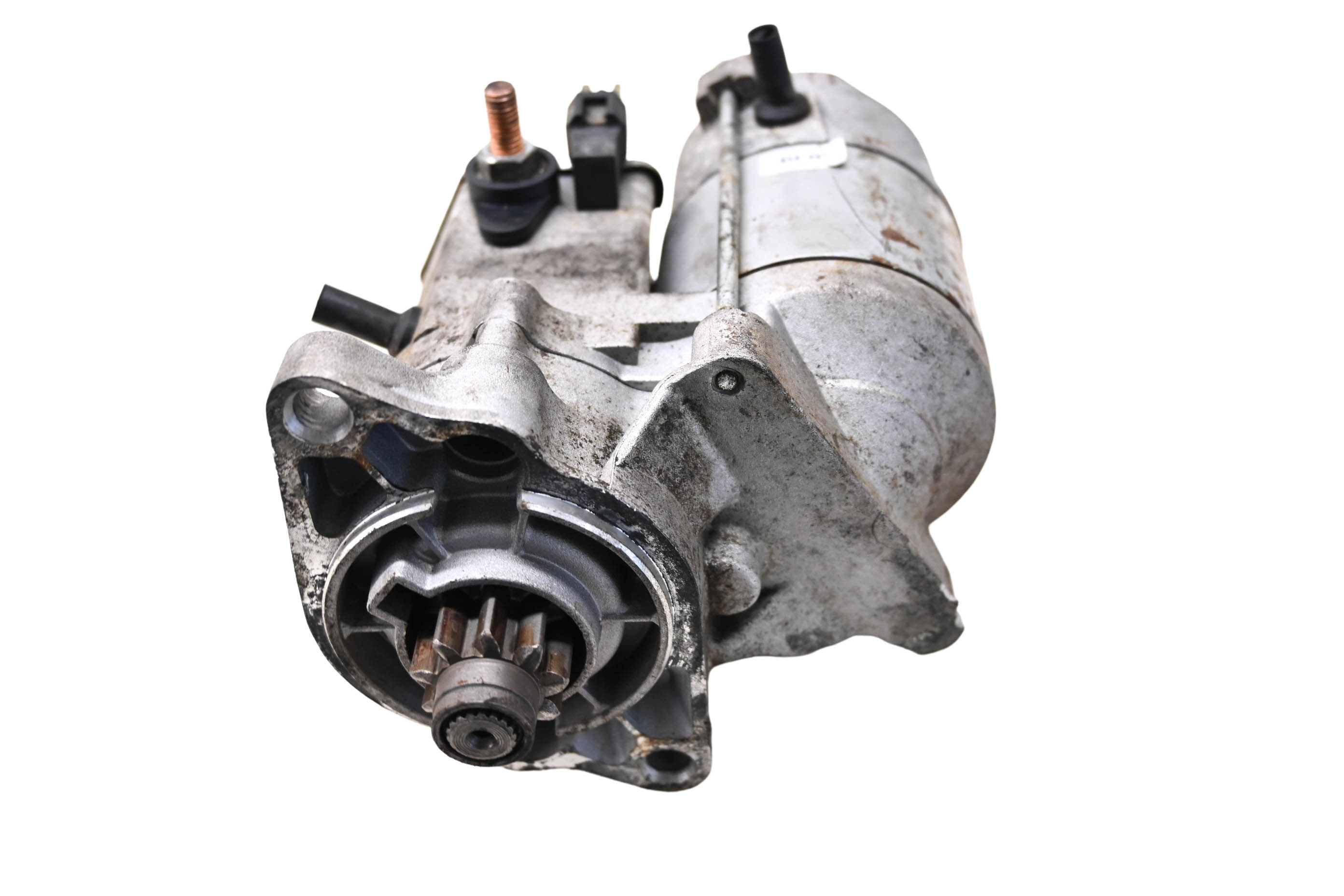 06 Kubota RTV900W Starter Motor