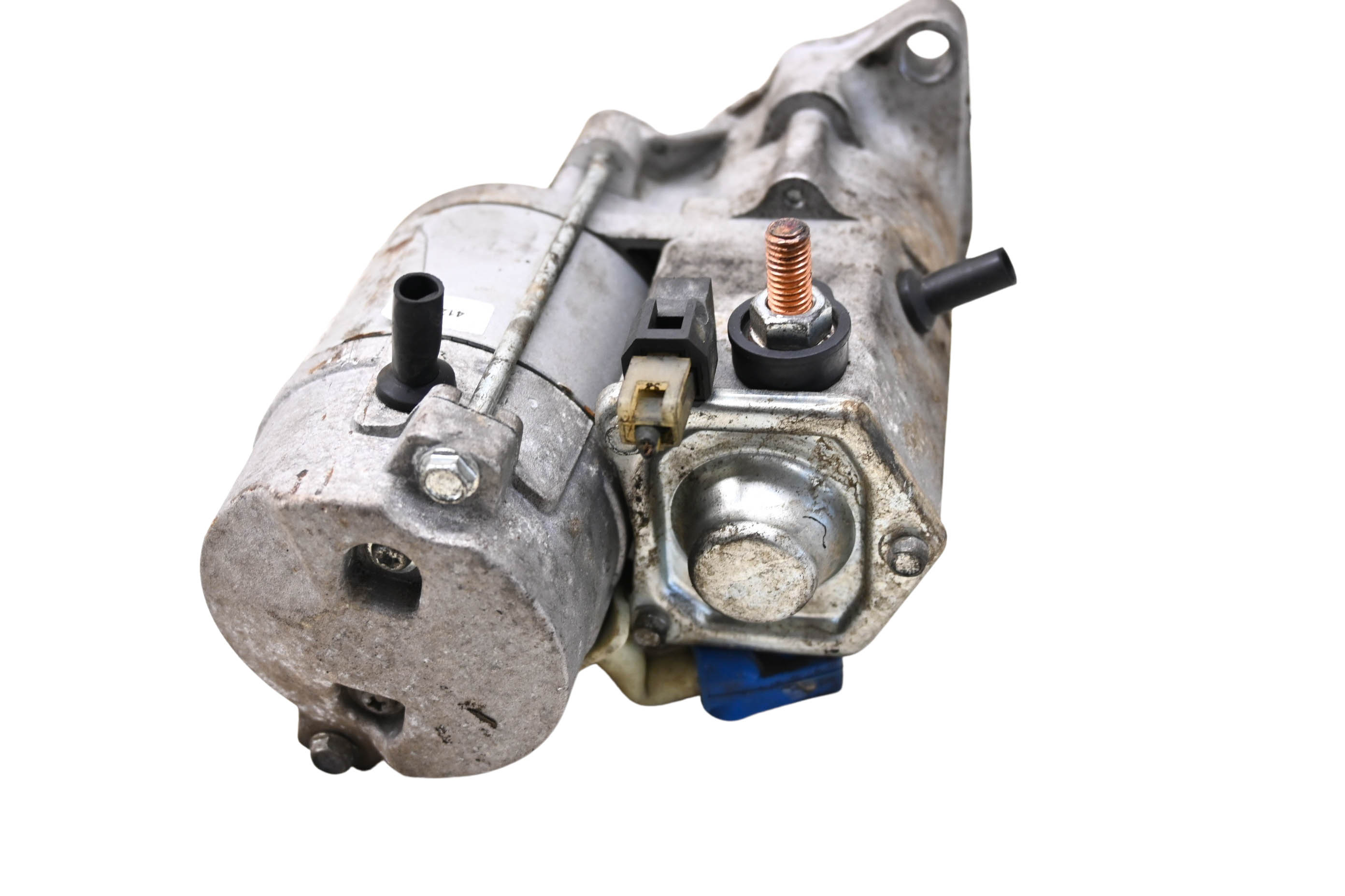 06 Kubota RTV900W Starter Motor
