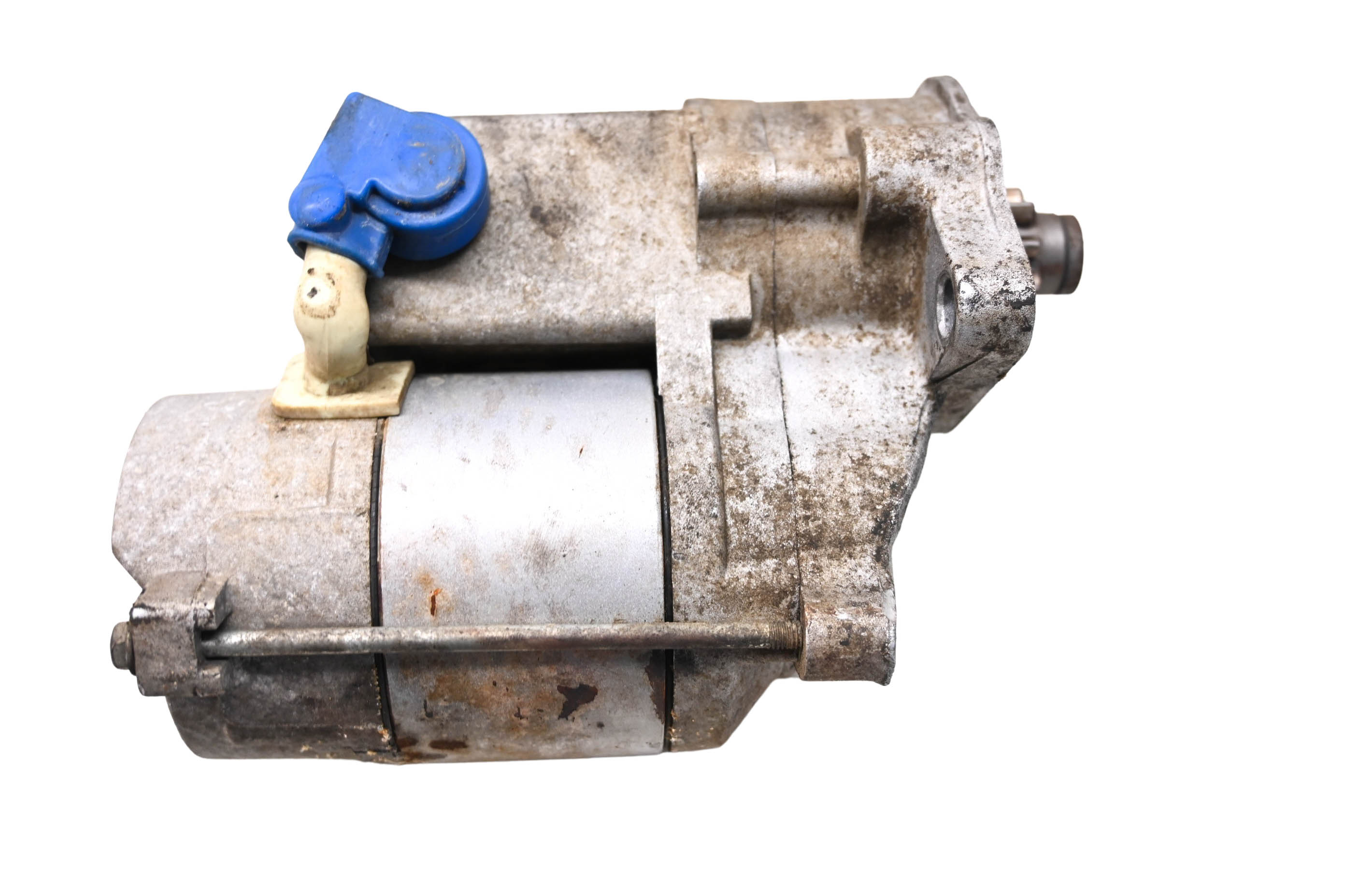 06 Kubota RTV900W Starter Motor