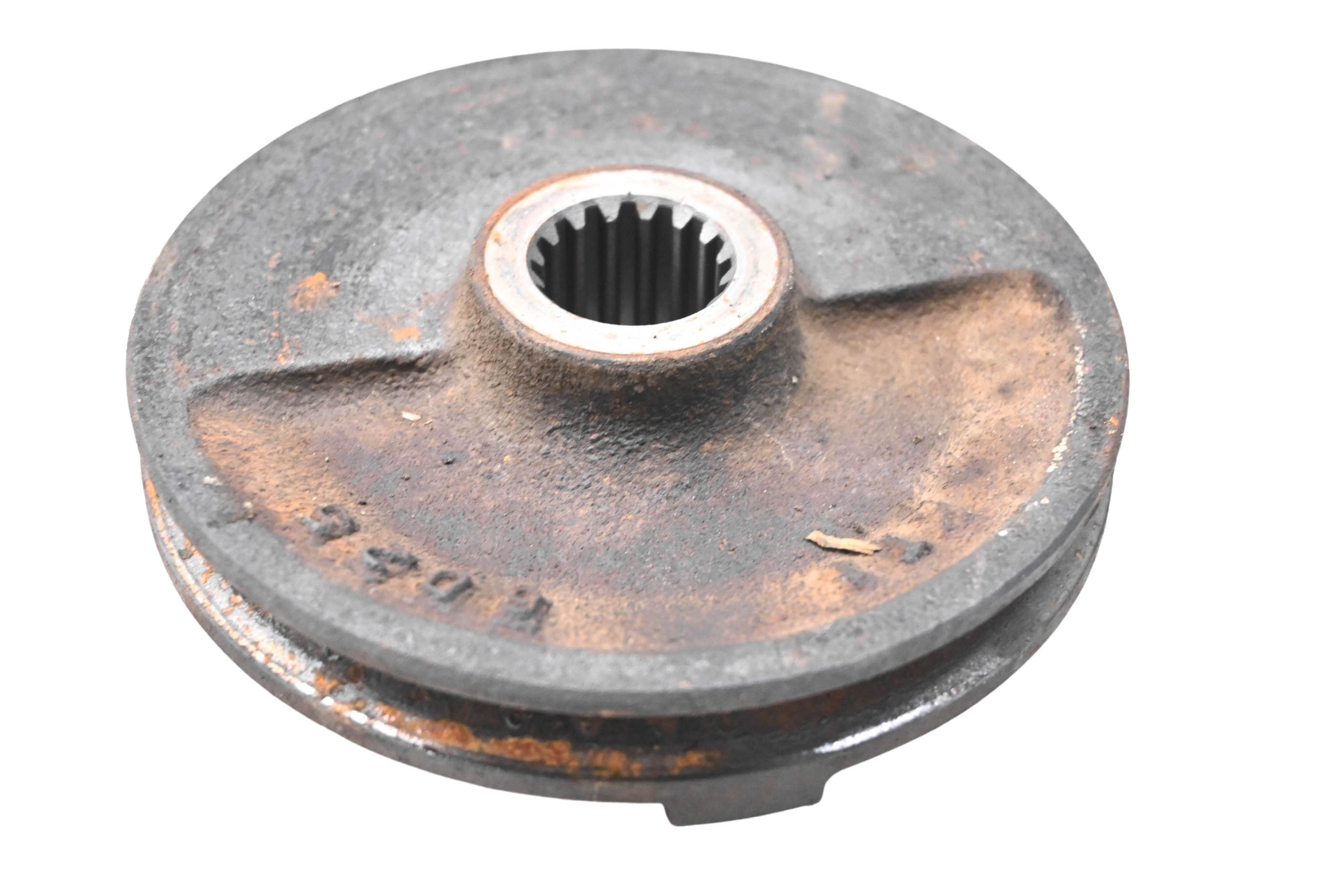06 Kubota RTV900W Crankshaft Pulley