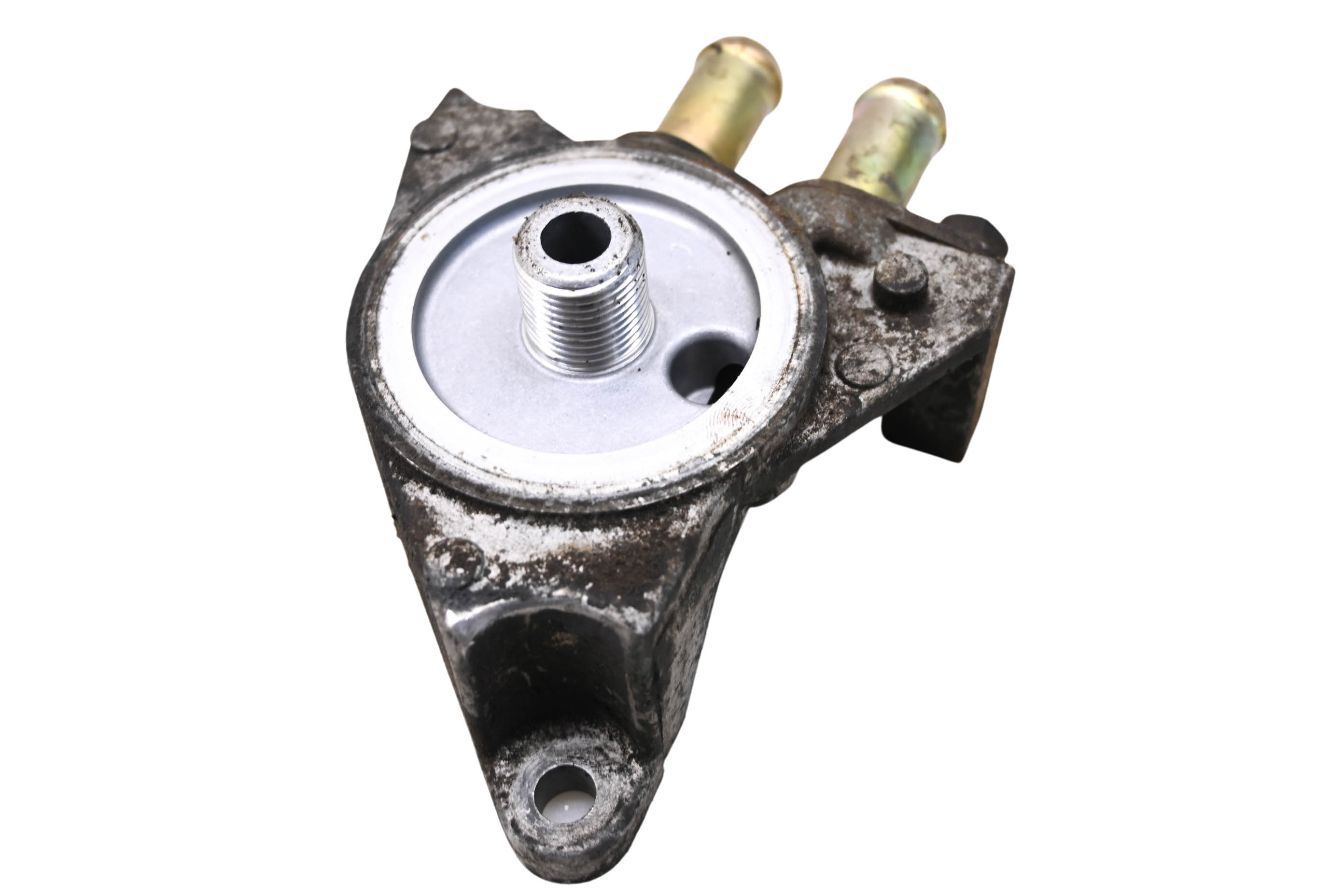 06 Kubota RTV900W Oil Filter Cover