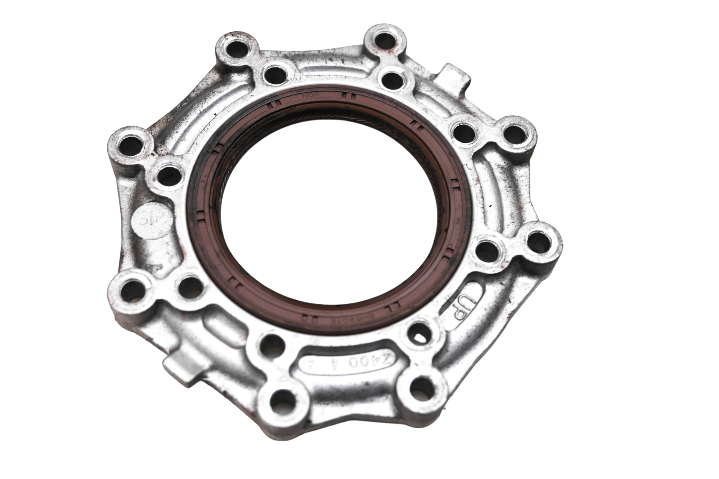 06 Kubota RTV900W Crank Case Bearing Housing Cover