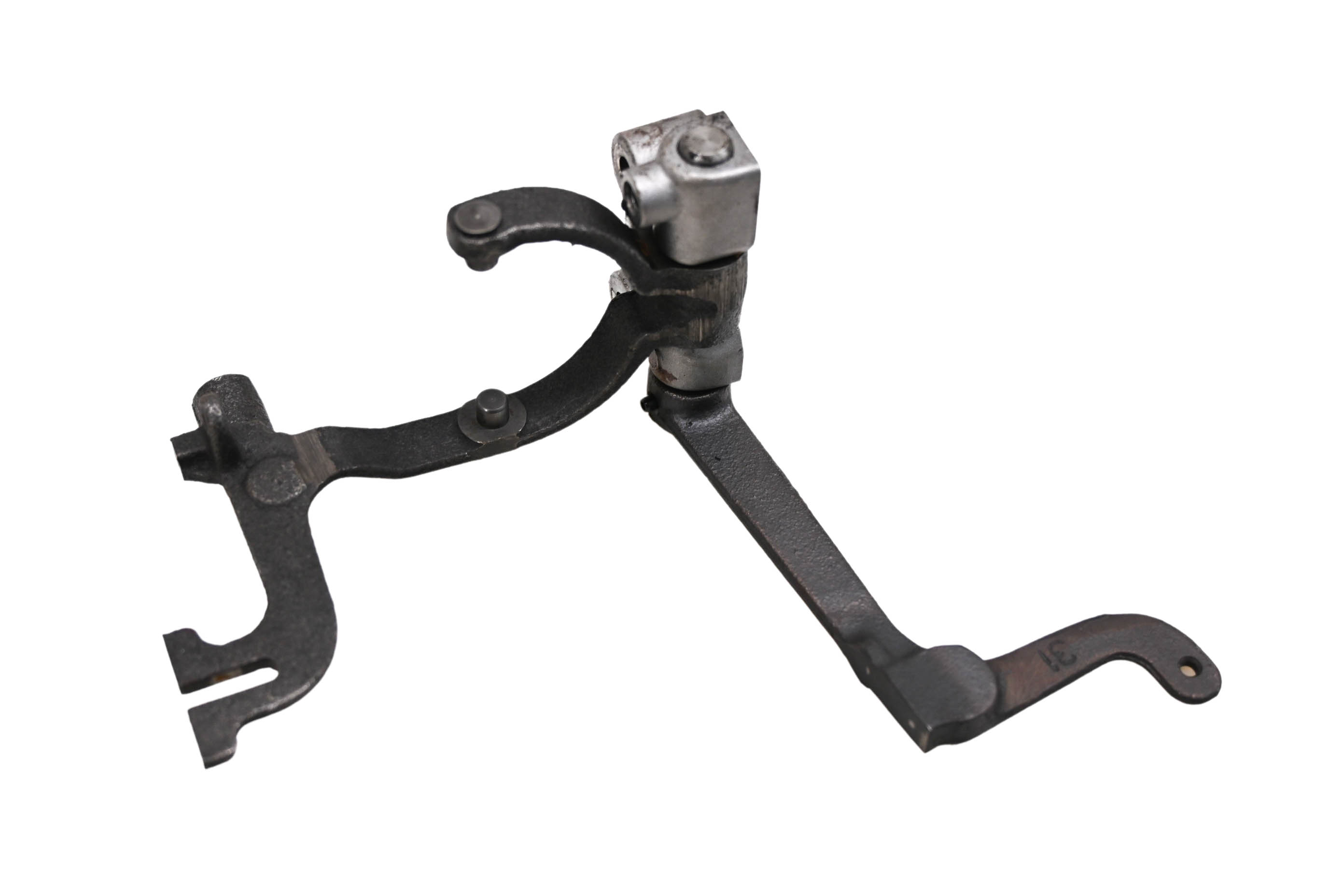 06 Kubota RTV900W Governor Linkage