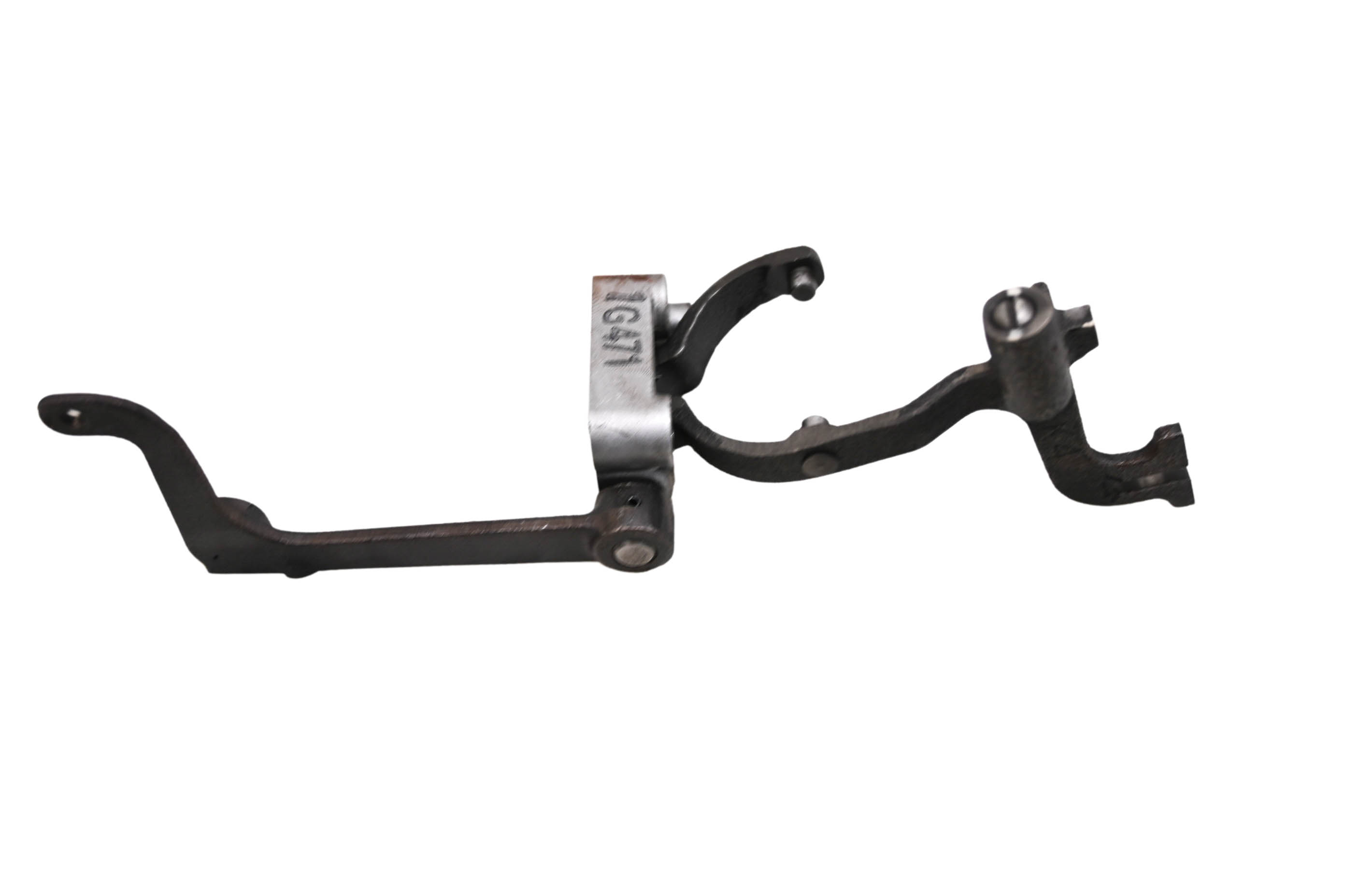 06 Kubota RTV900W Governor Linkage