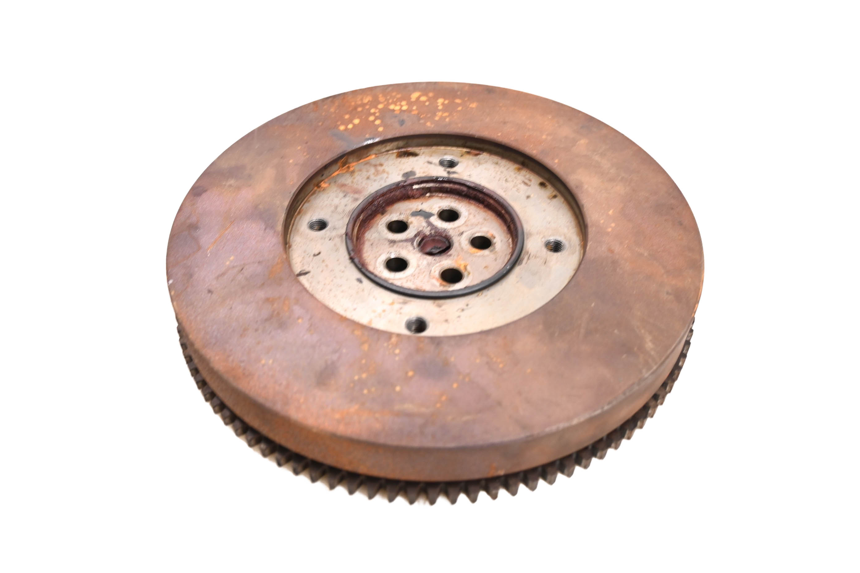 06 Kubota RTV900W Flywheel Magneto