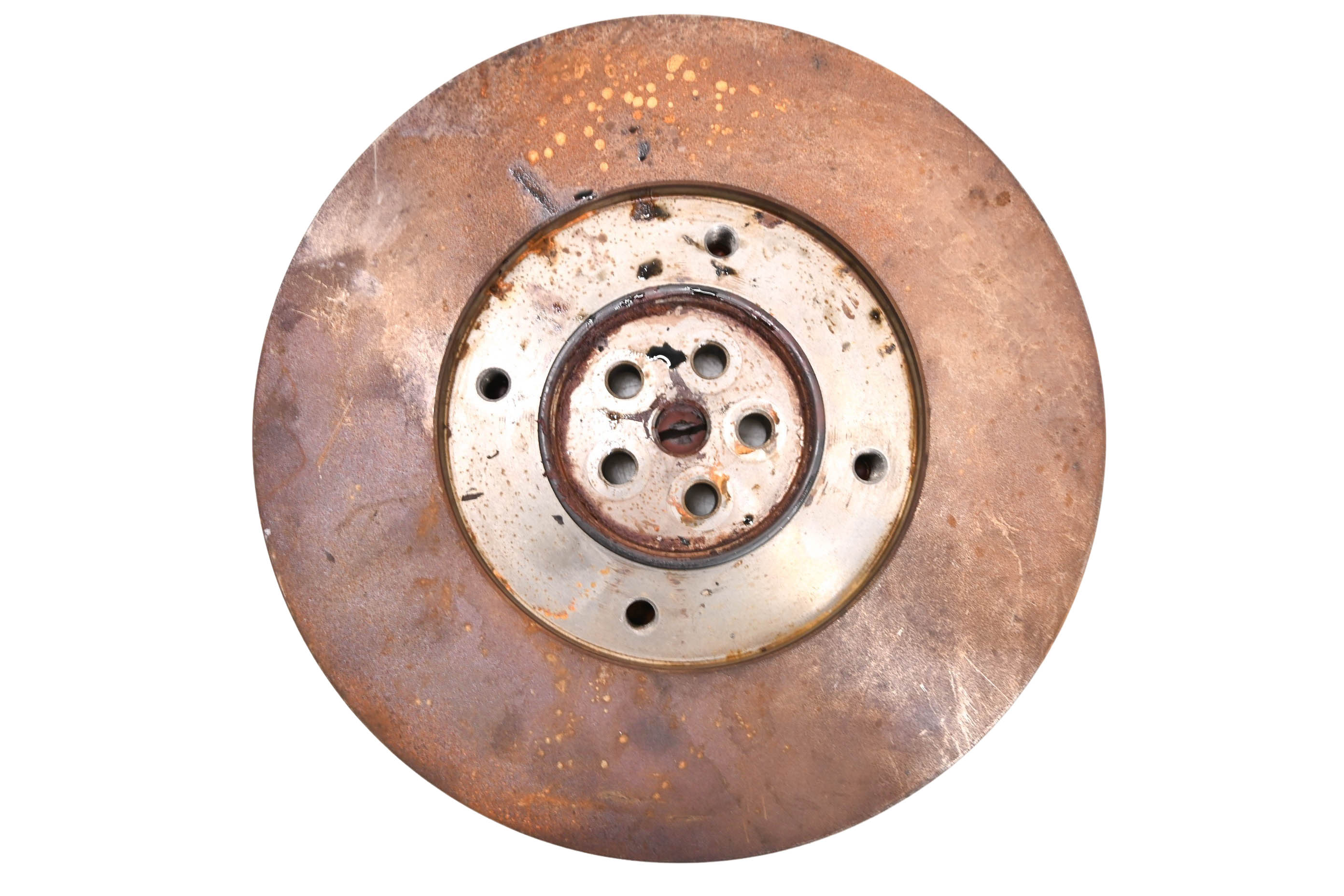 06 Kubota RTV900W Flywheel Magneto