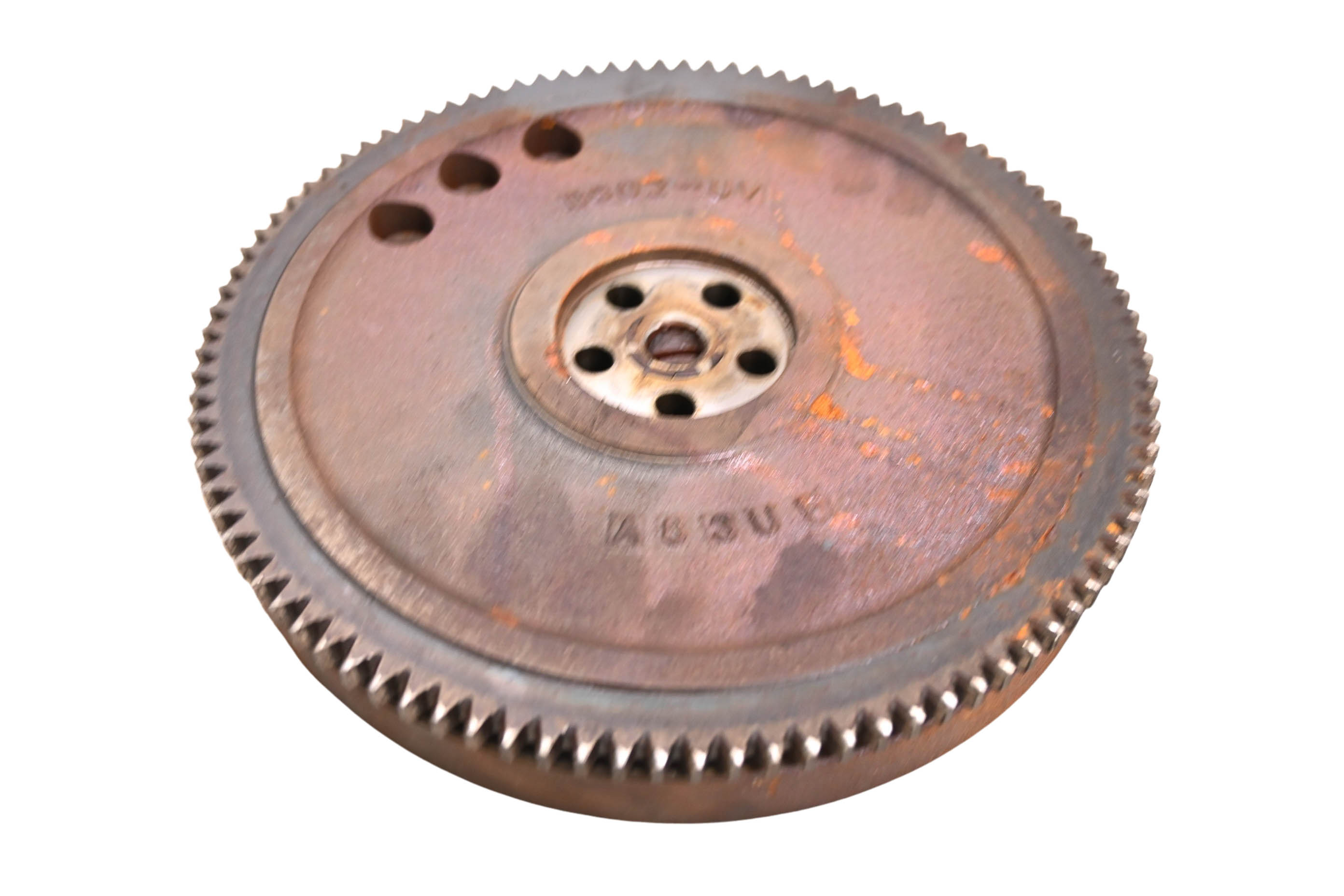 06 Kubota RTV900W Flywheel Magneto