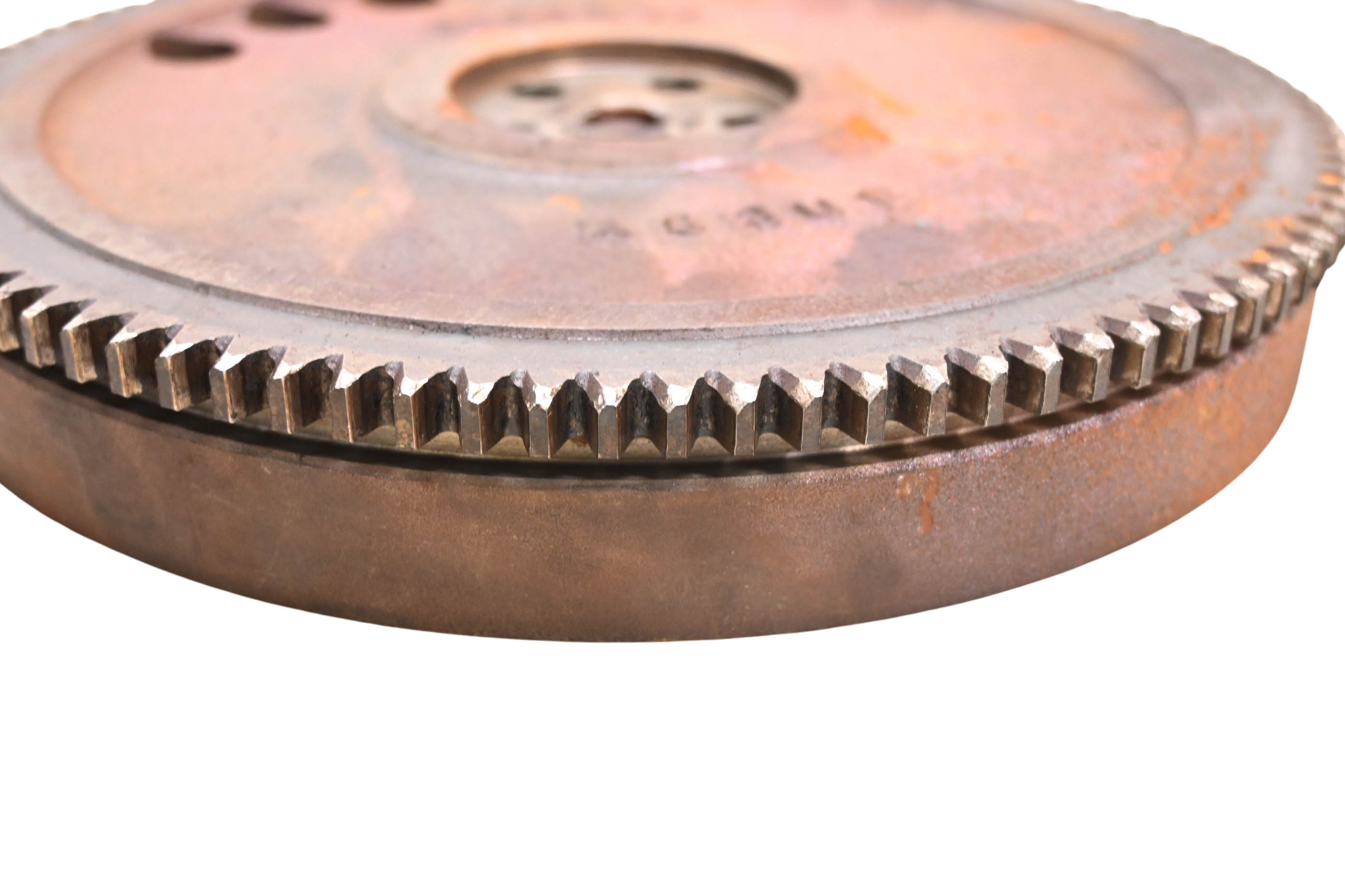 06 Kubota RTV900W Flywheel Magneto