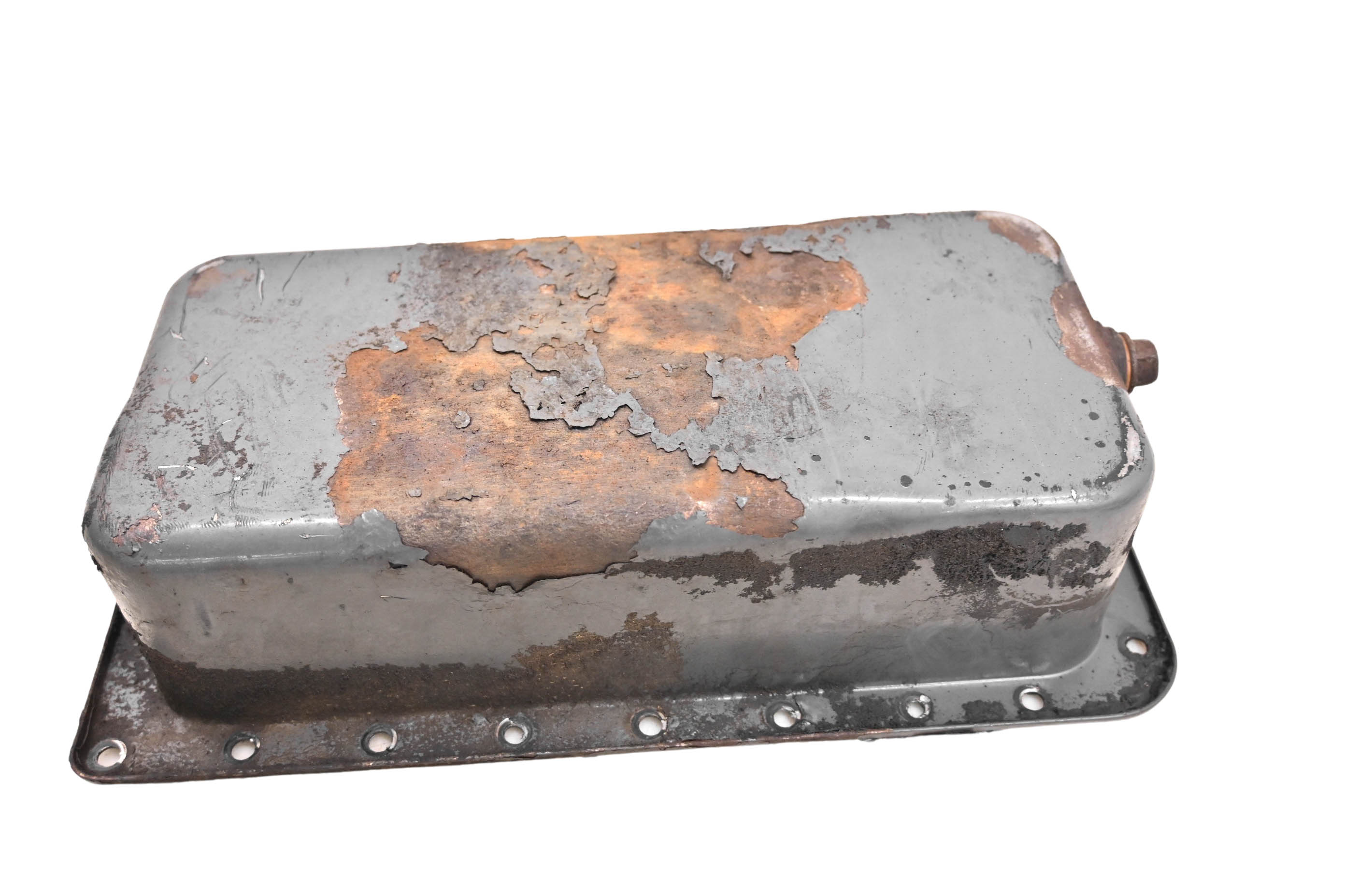 06 Kubota RTV900W Engine Oil Pan Cover
