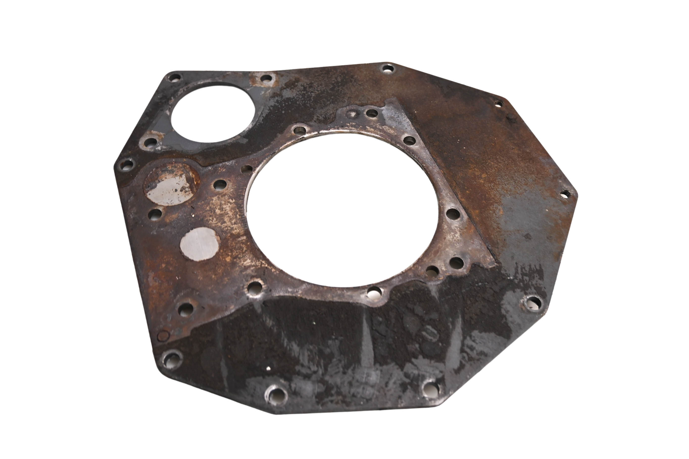 06 Kubota RTV900W Engine Output Plate Cover