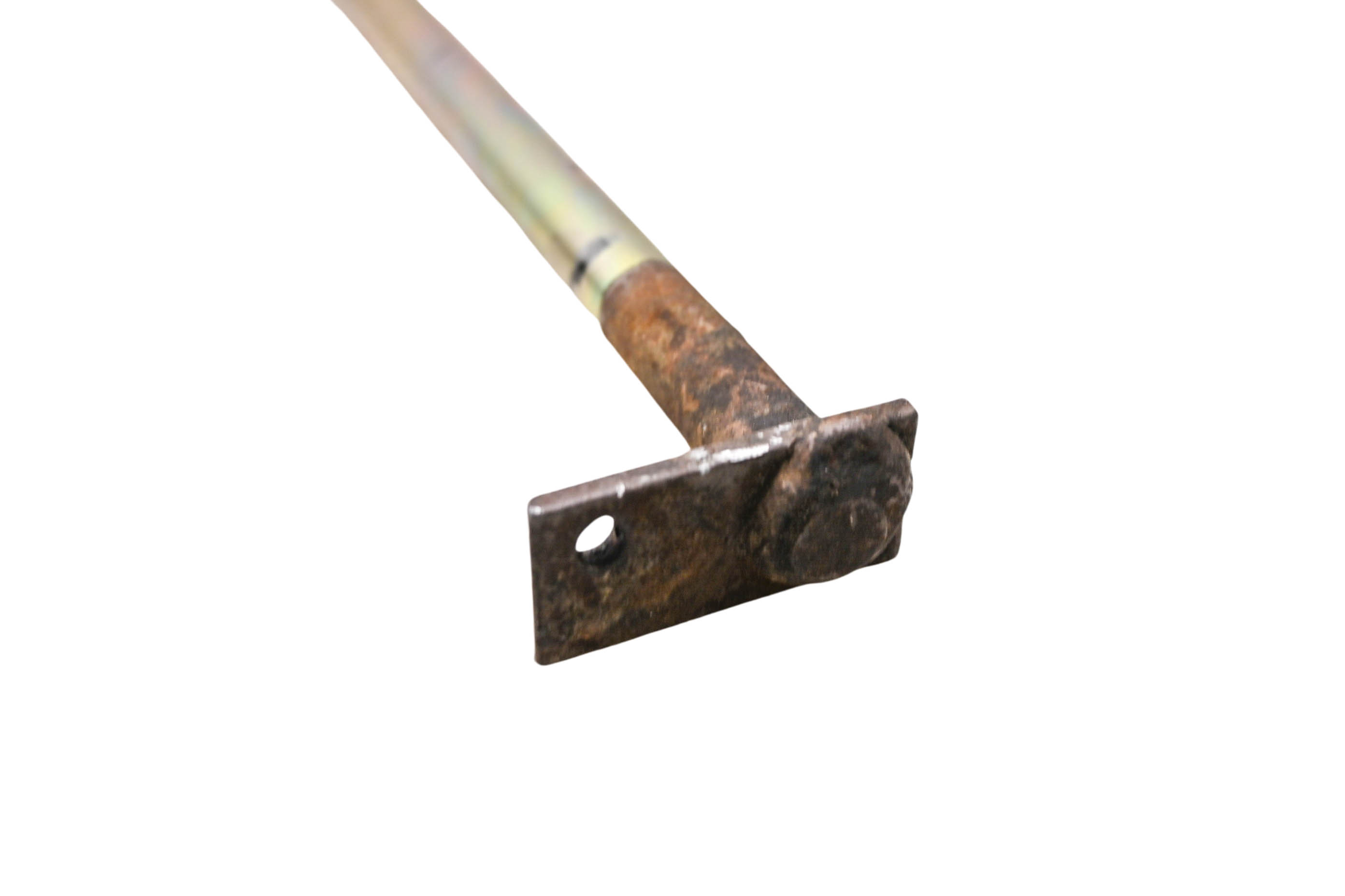 06 Kubota RTV900W Differential Lock Lever