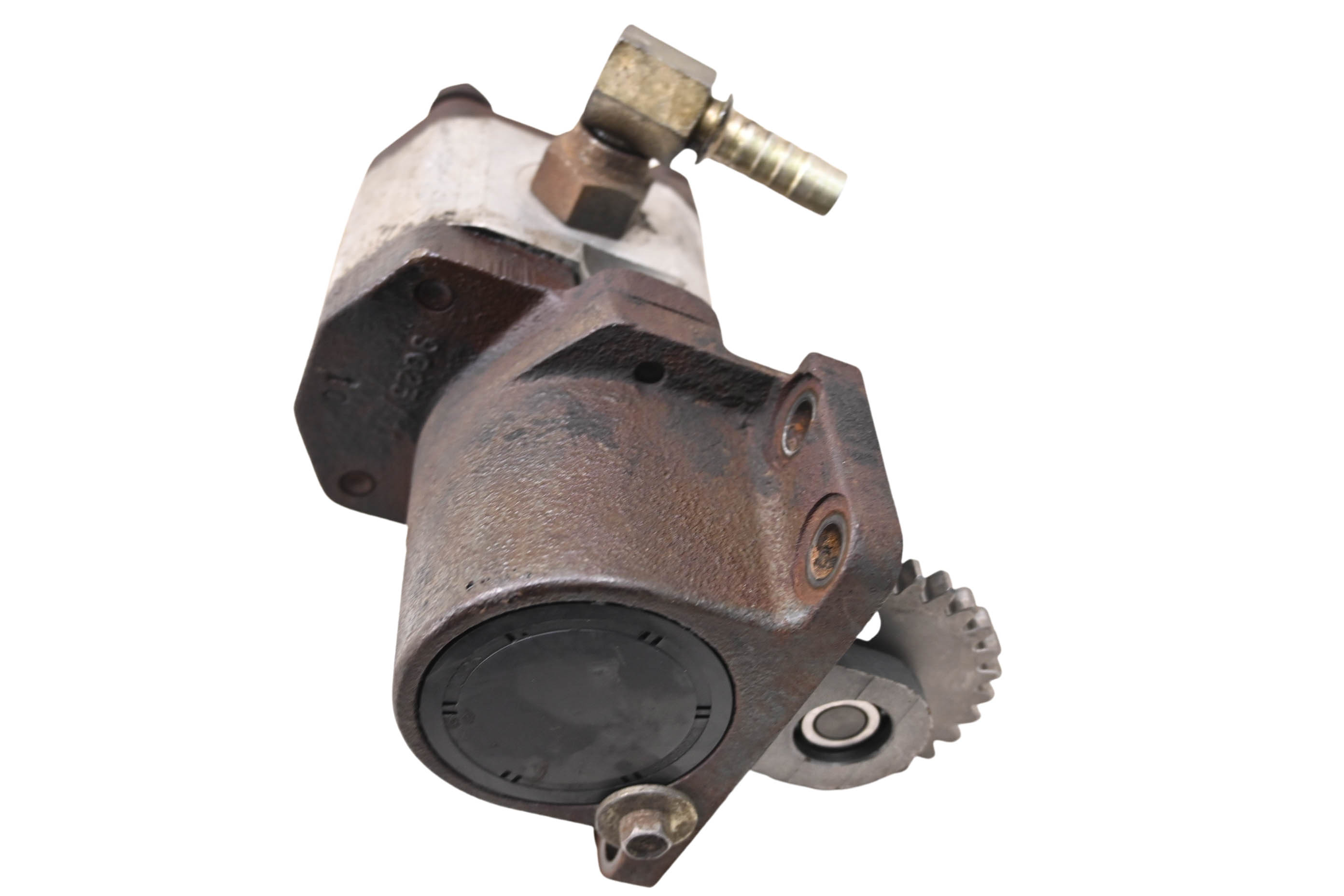 06 Kubota RTV900W Hydraulic Gear Pump