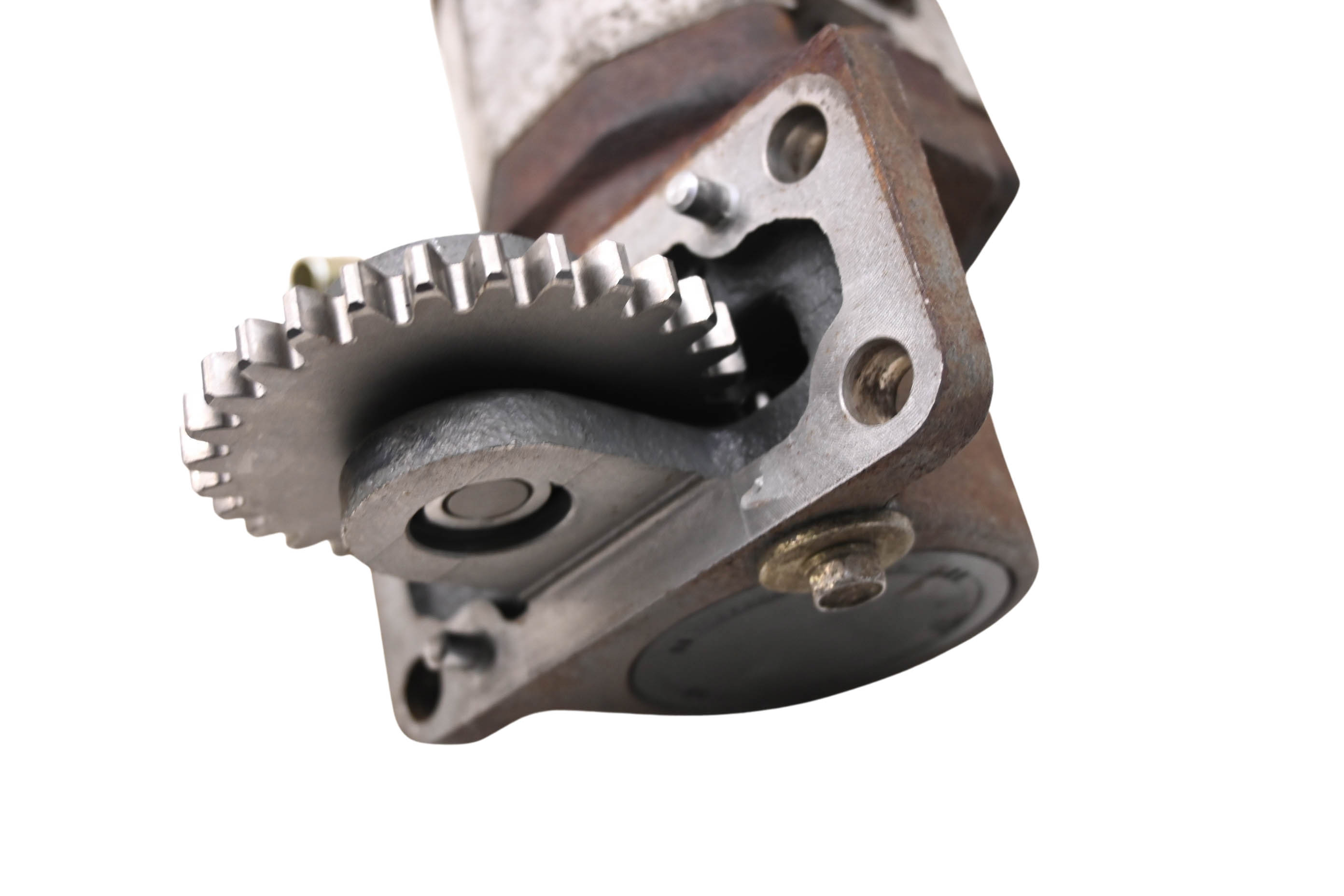 06 Kubota RTV900W Hydraulic Gear Pump
