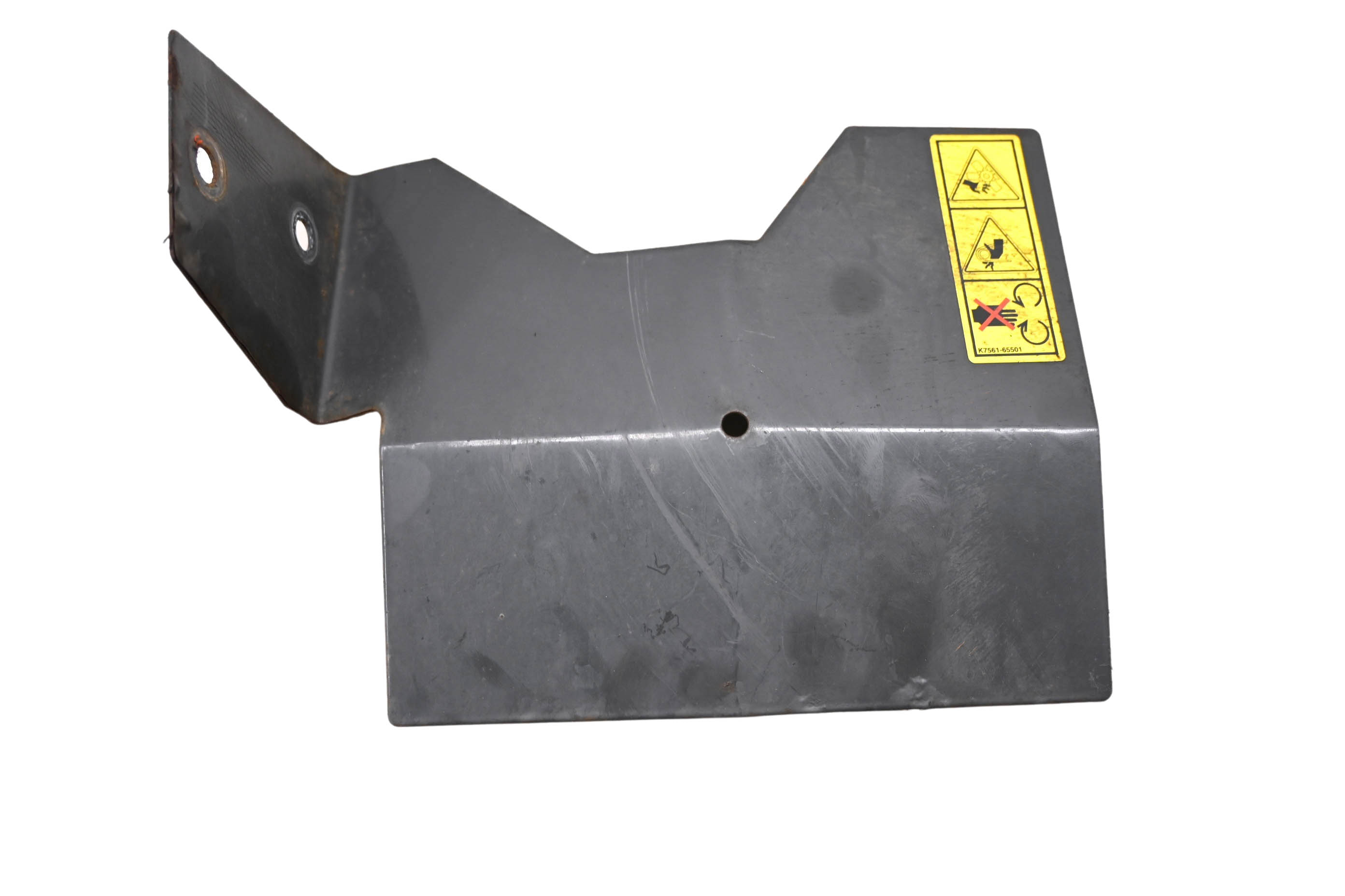 06 Kubota RTV900W Trim Guard Shield Panel