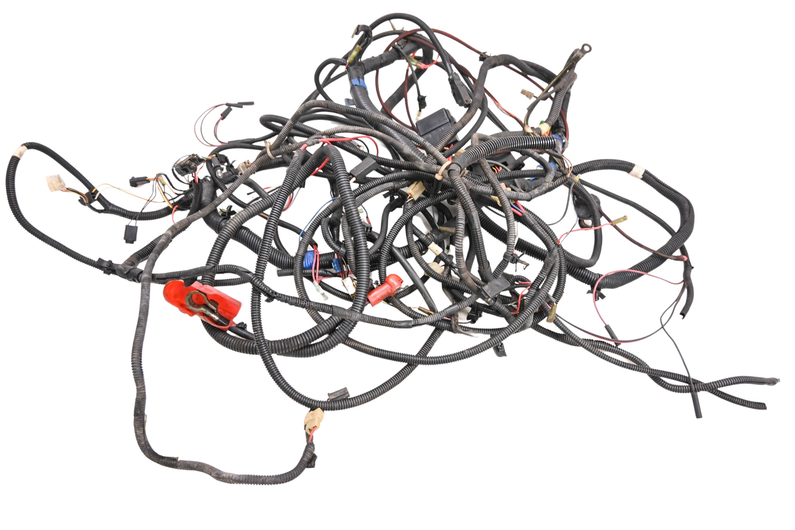 06 Kubota RTV900W Wire Harness Electrical Wiring