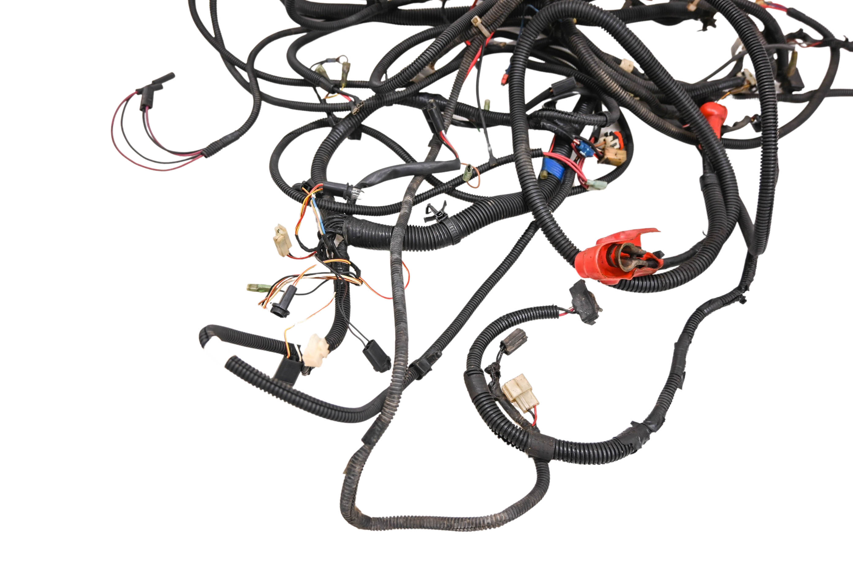 06 Kubota RTV900W Wire Harness Electrical Wiring