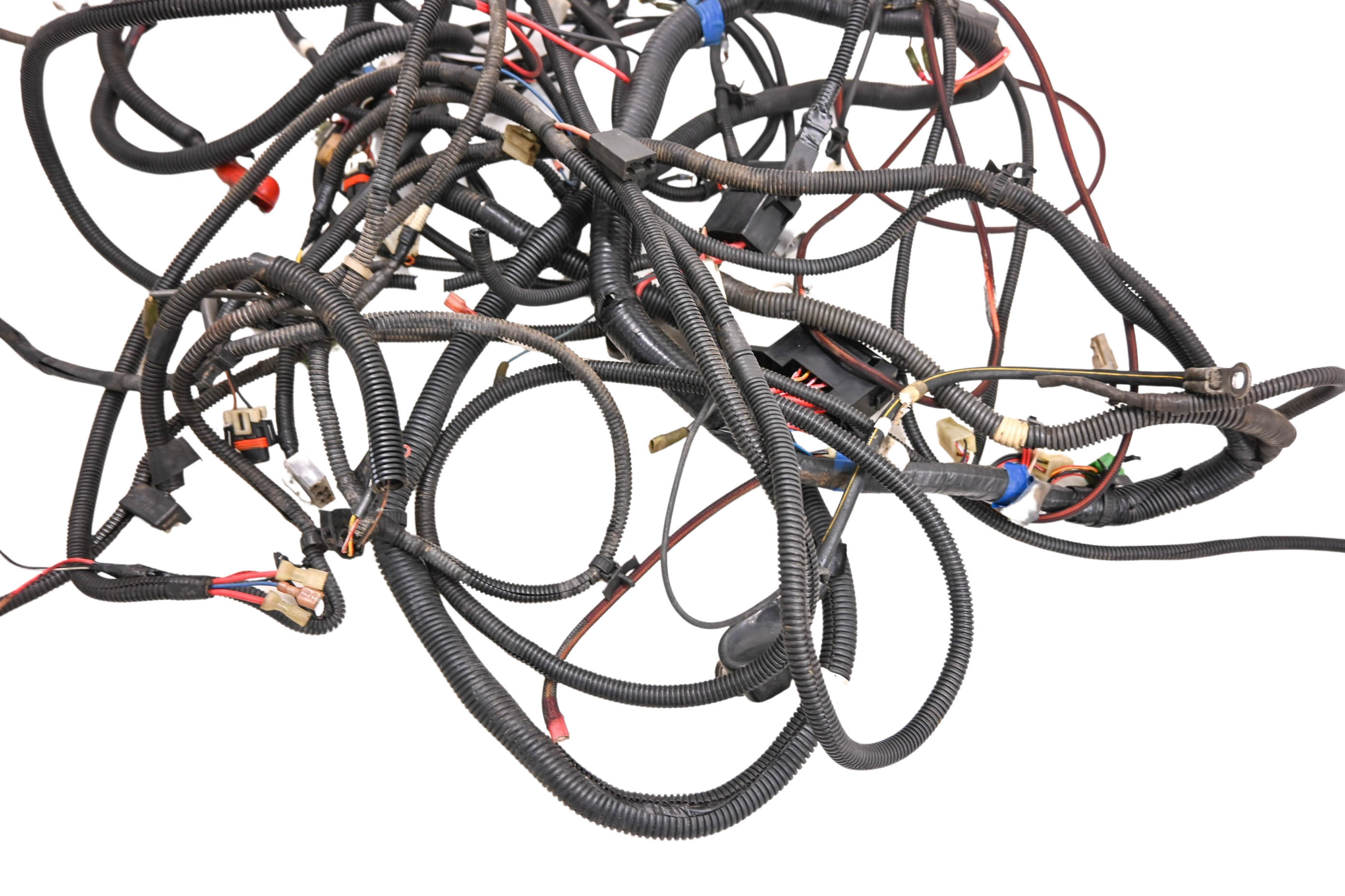 06 Kubota RTV900W Wire Harness Electrical Wiring