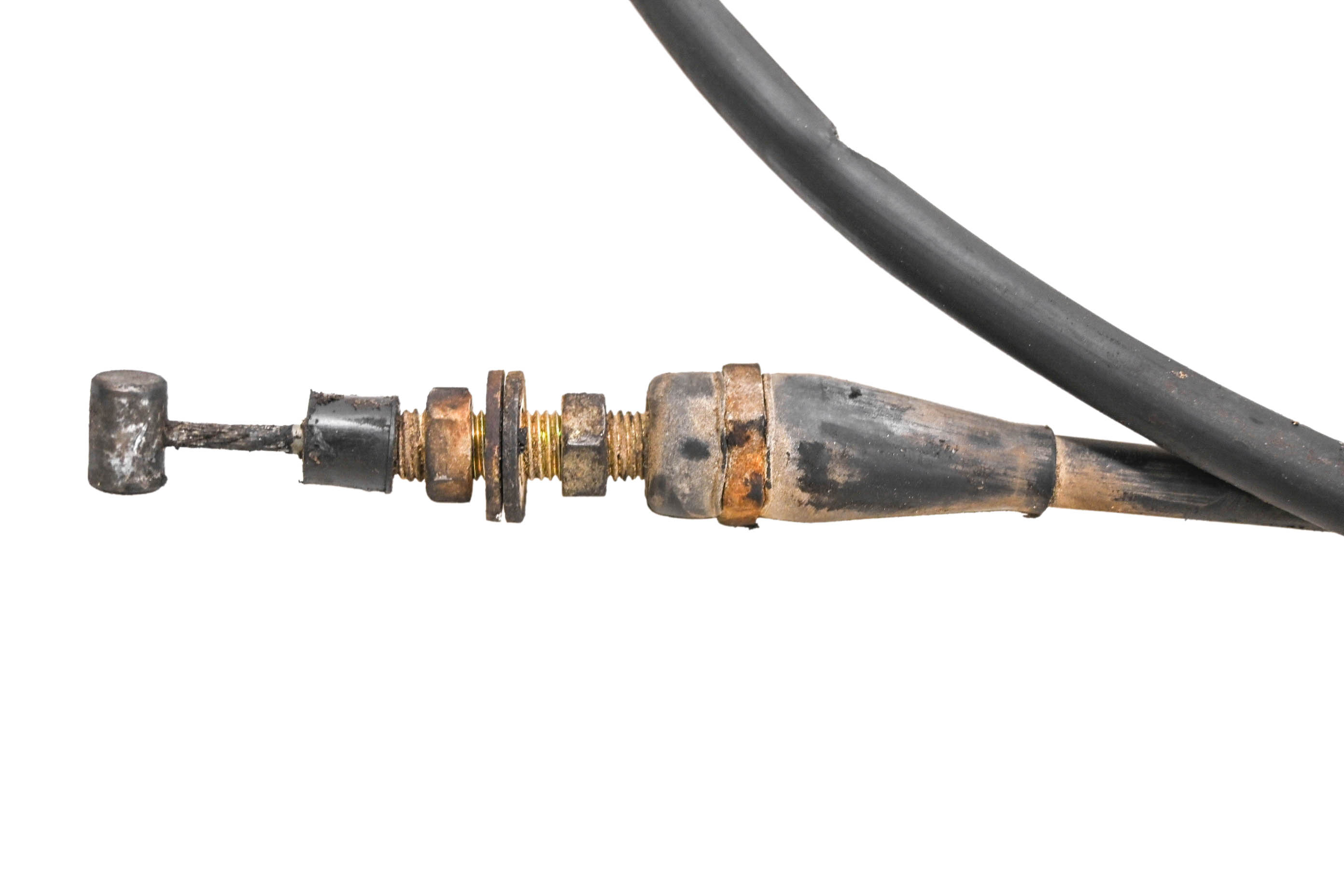 06 Kubota RTV900W Parking Brake Cable