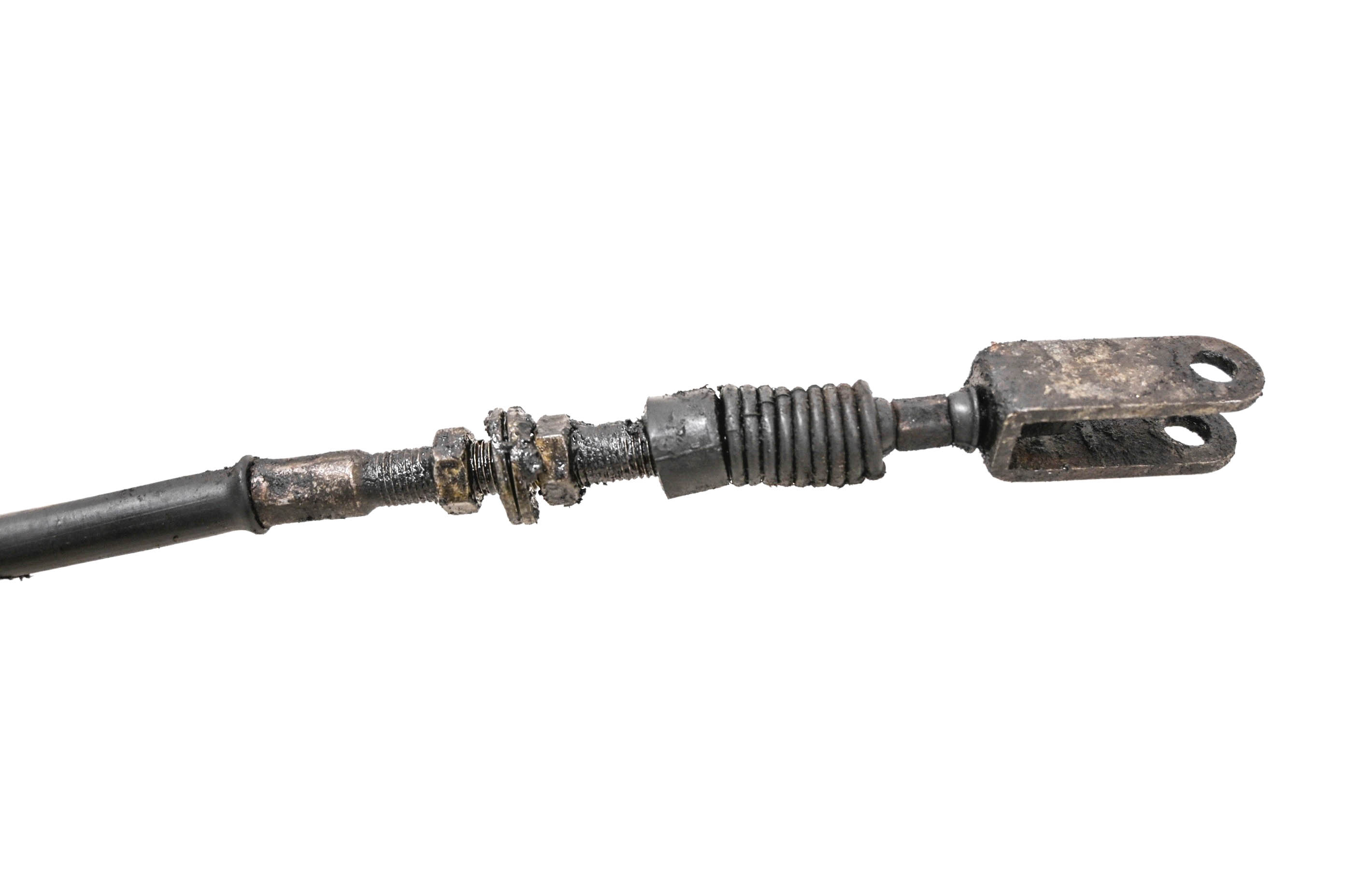 06 Kubota RTV900W Parking Brake Cable