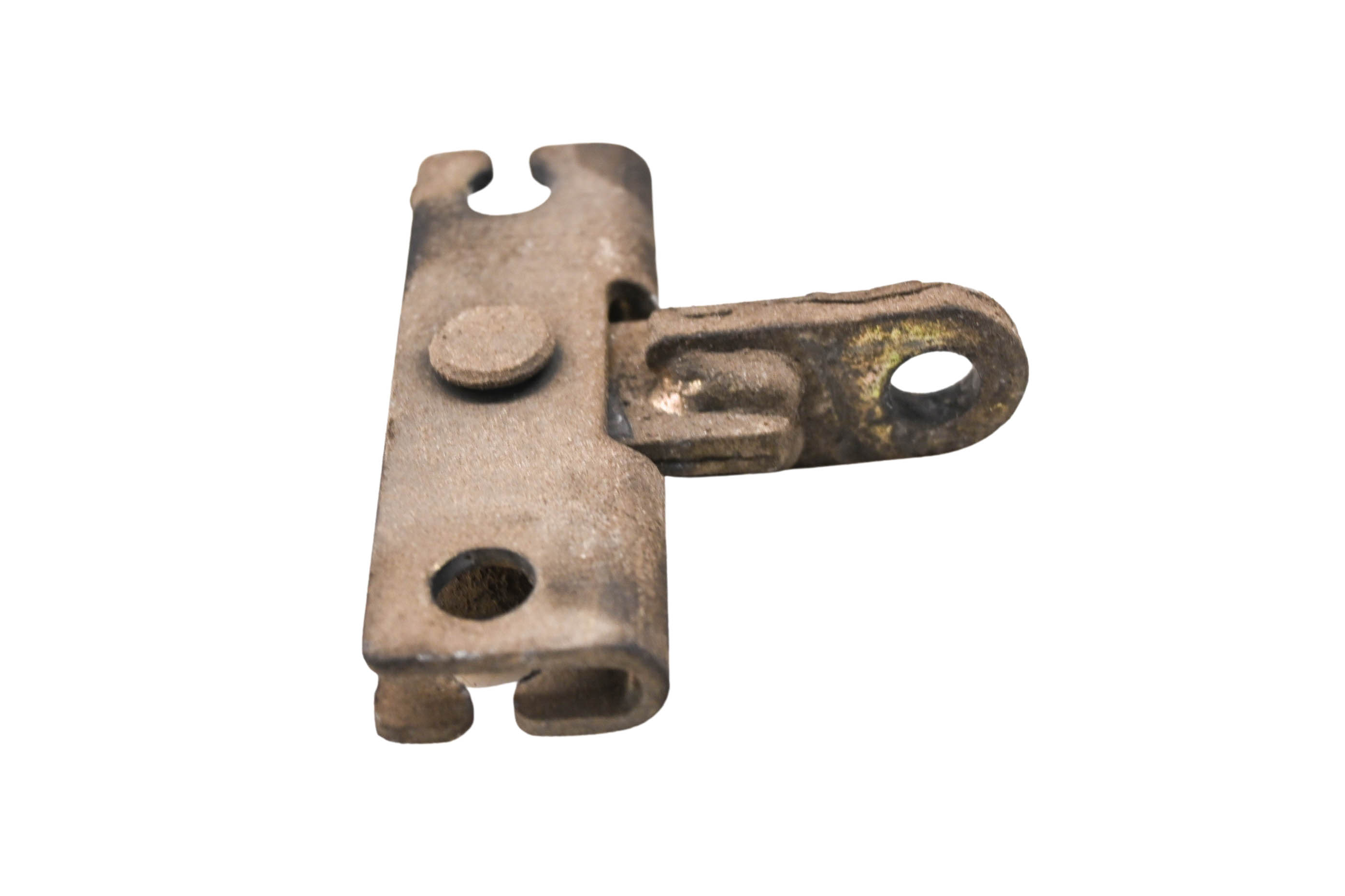 06 Kubota RTV900W Parking Brake Cable Bracket Mount