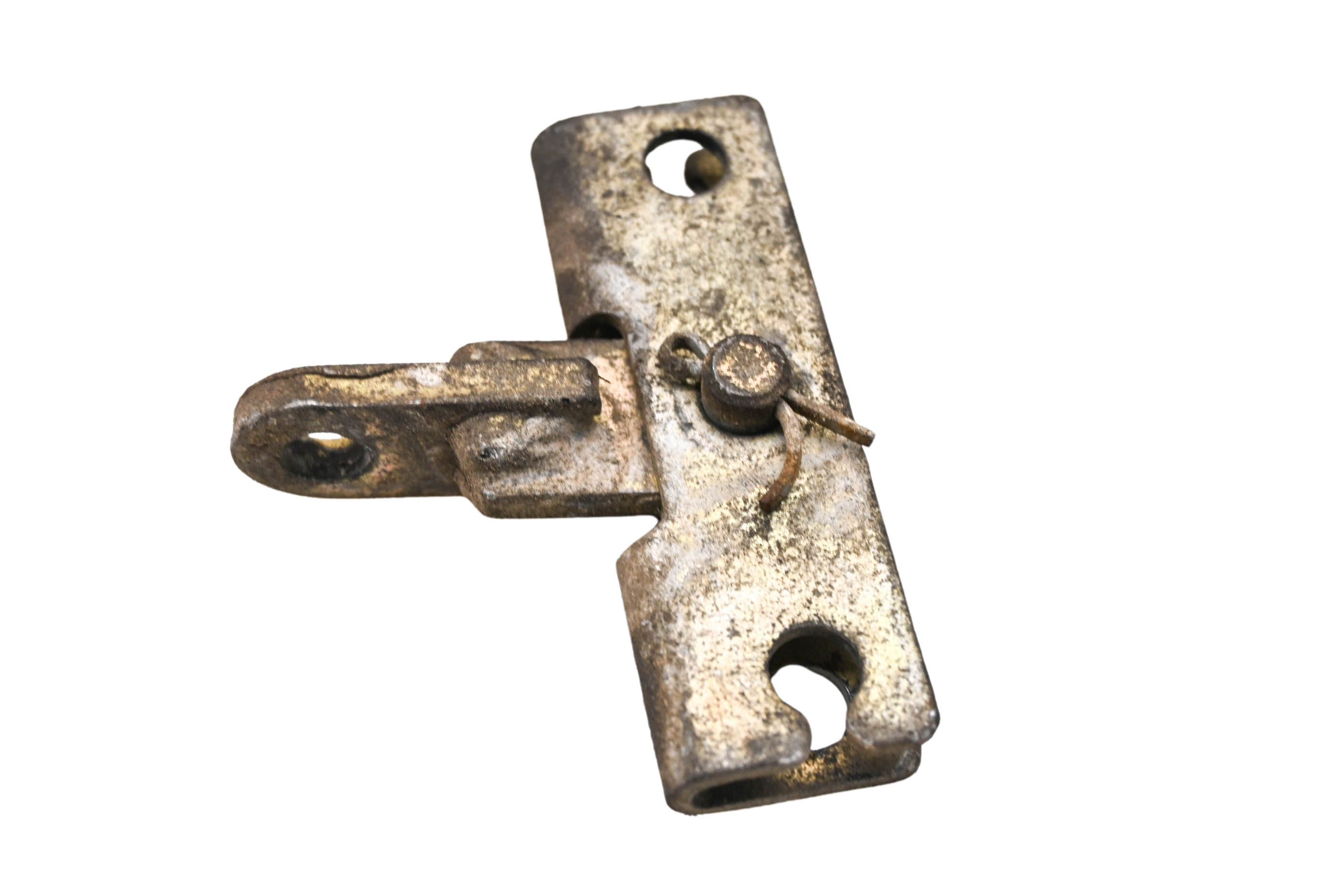 06 Kubota RTV900W Parking Brake Cable Bracket Mount